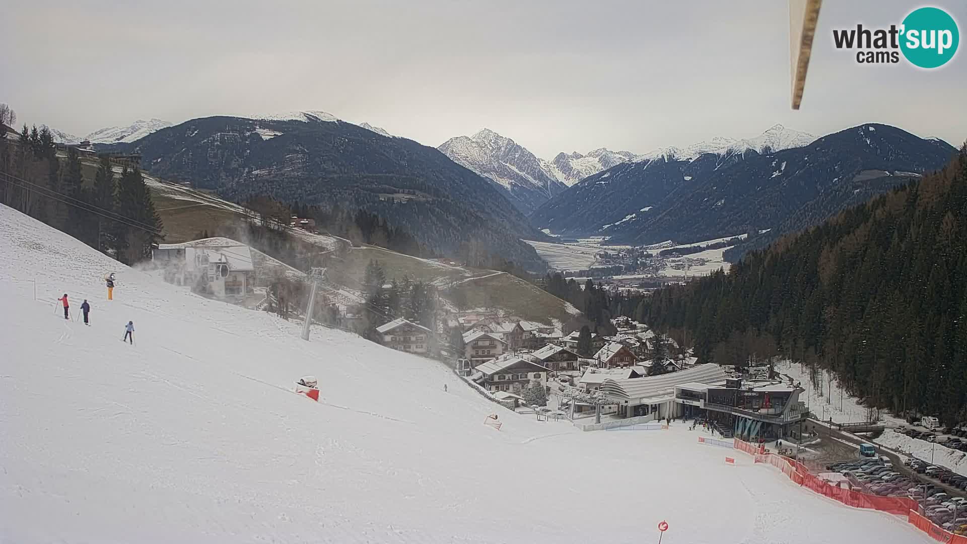 Estación inferior de Olang | Kronplatz