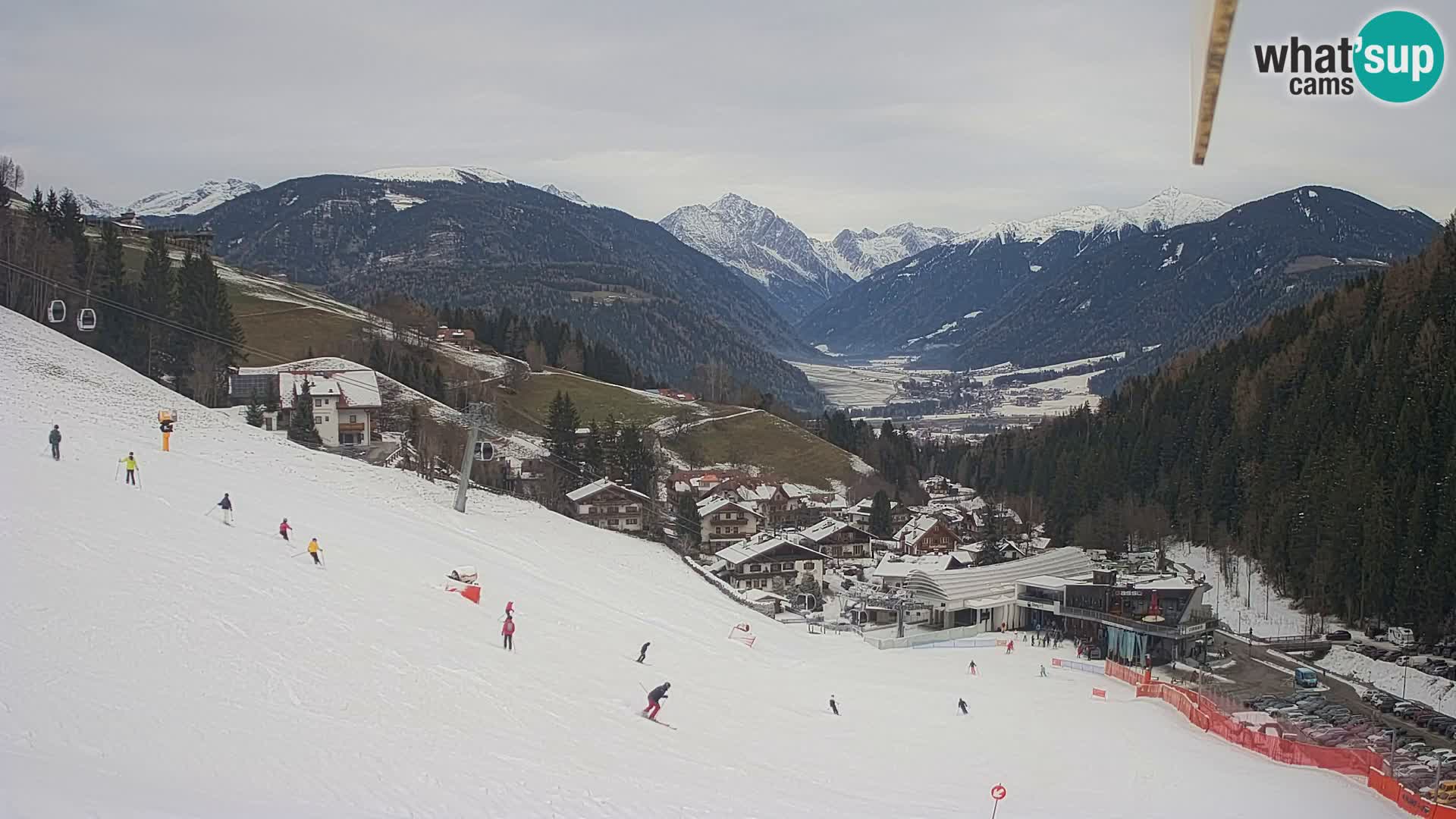Olang valley station | Kronplatz