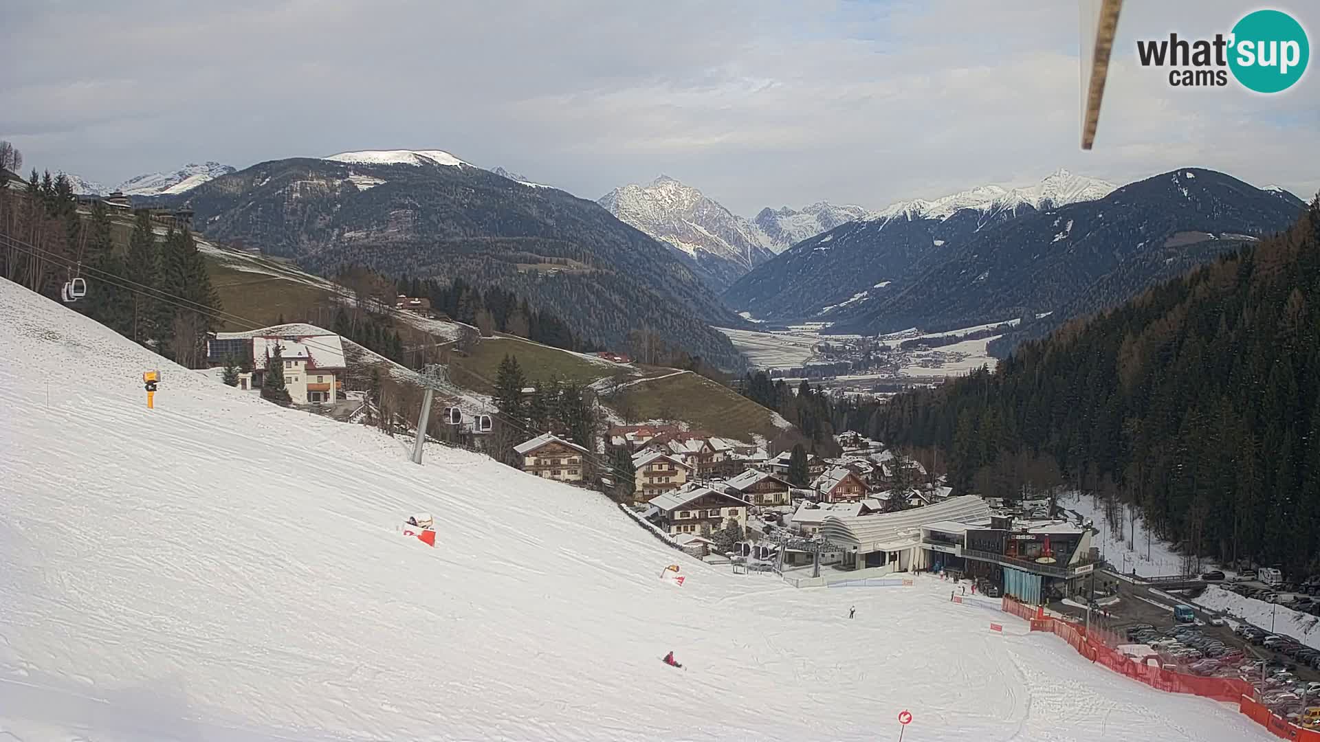 Olang valley station | Kronplatz