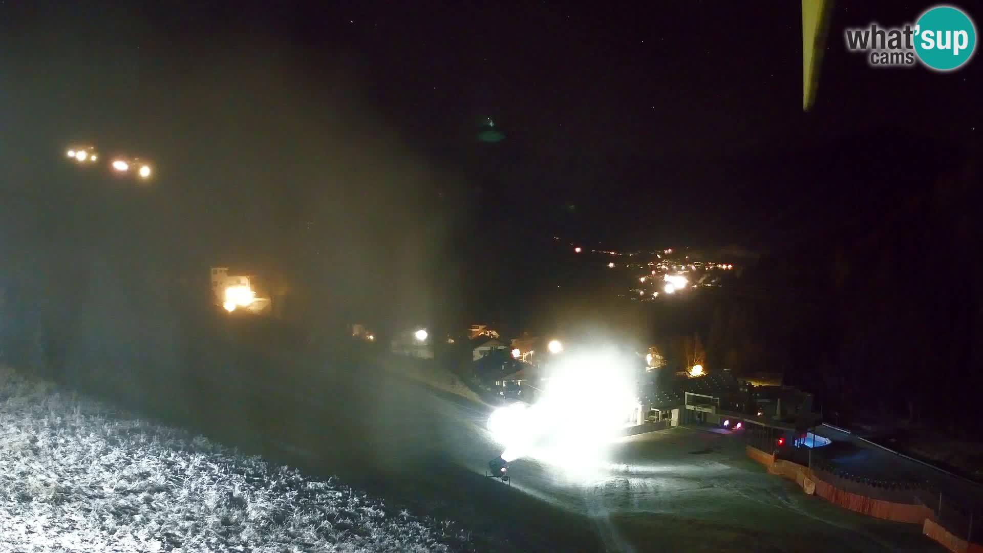Snowpark Kronplatz webcam