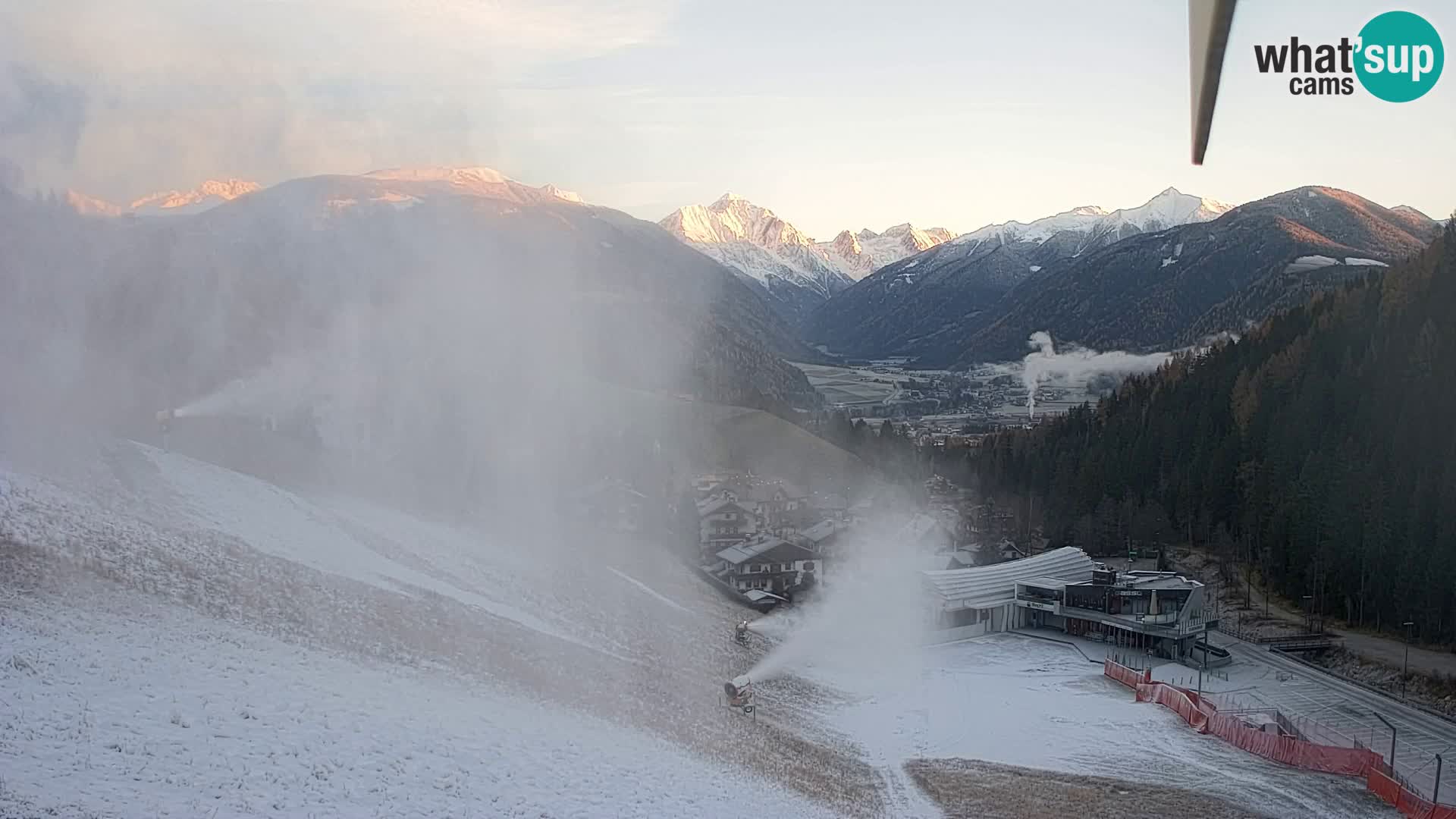 Olang valley station | Kronplatz