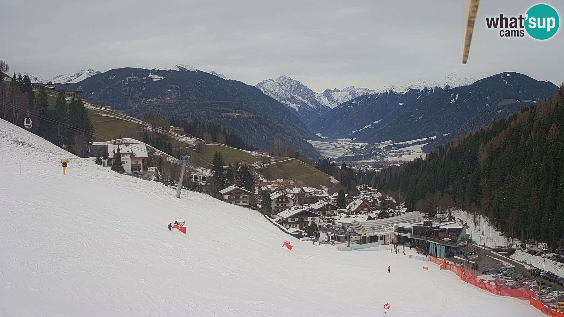 Snowpark Kronplatz webcam