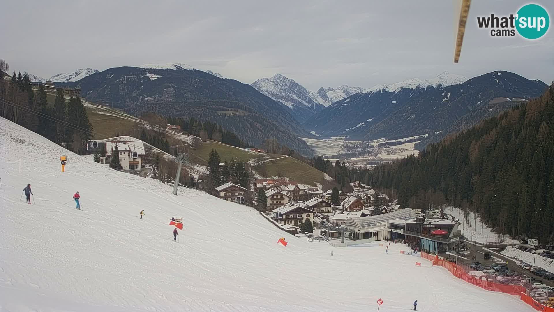Olang valley station | Kronplatz