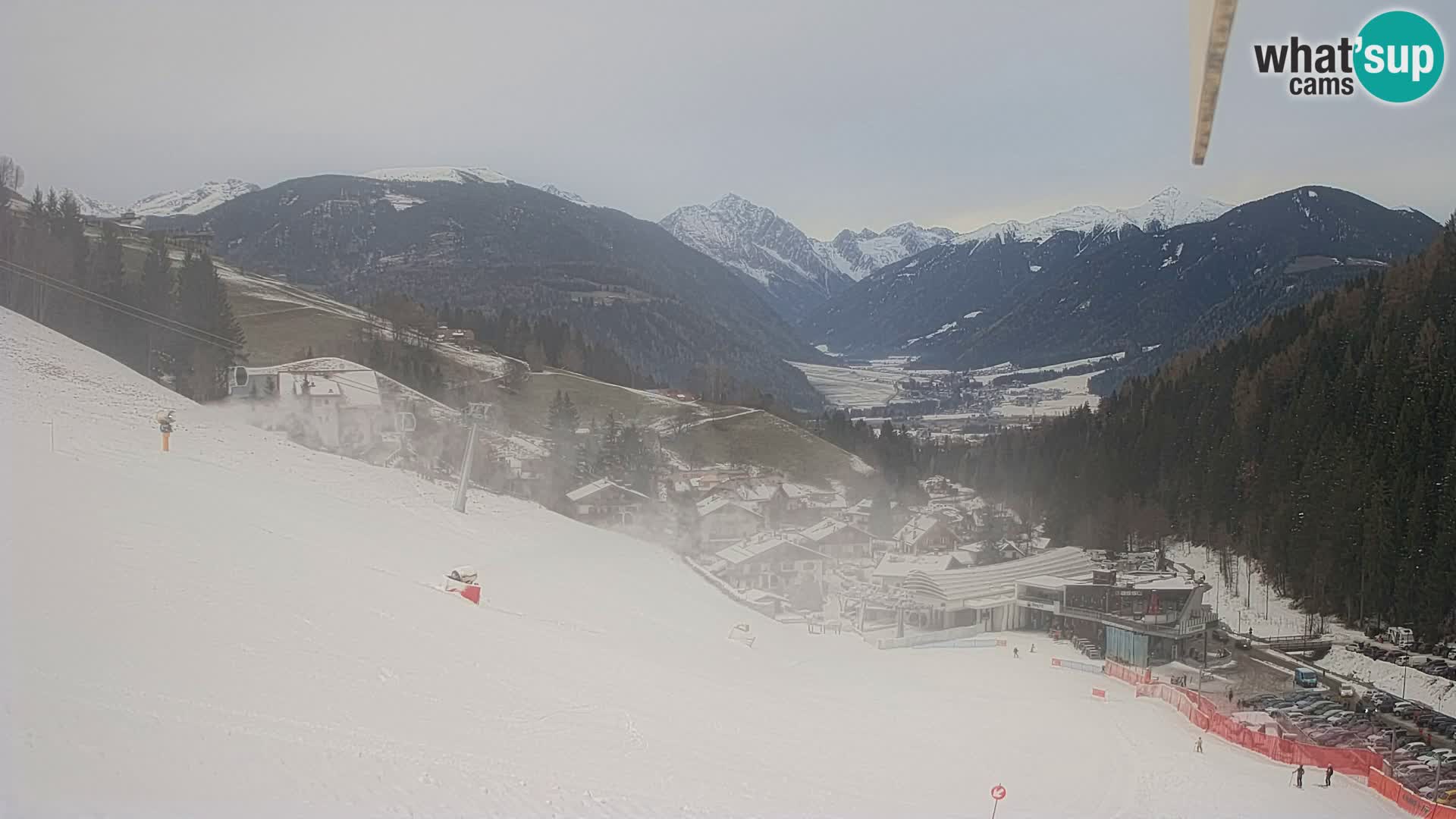 Estación inferior de Olang | Kronplatz