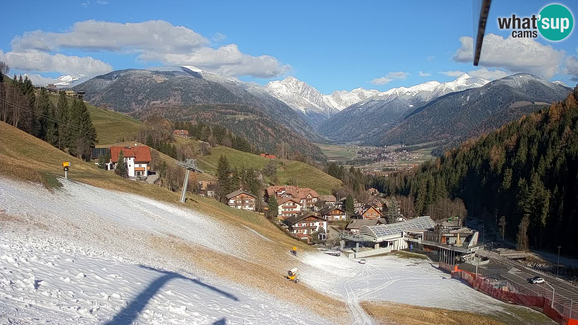 Olang Donja stanica Olang | Kronplatz