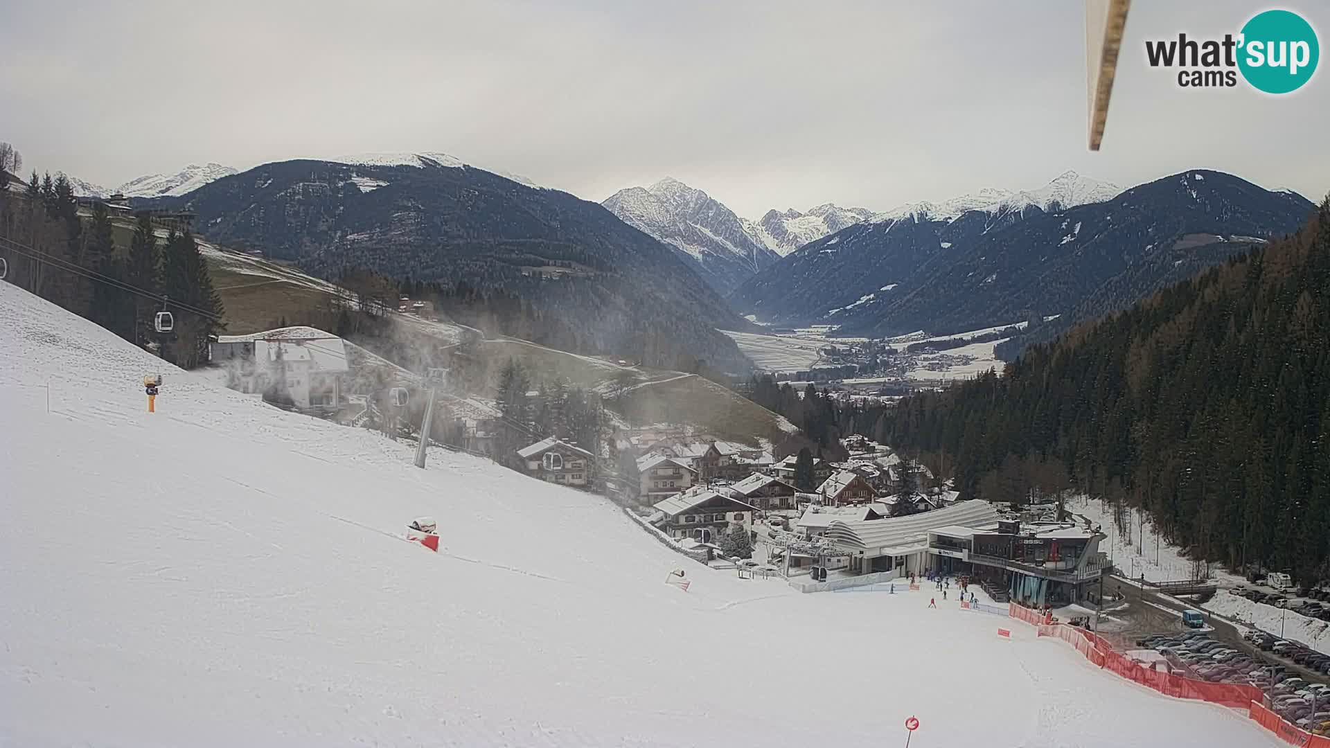 Estación inferior de Olang | Kronplatz