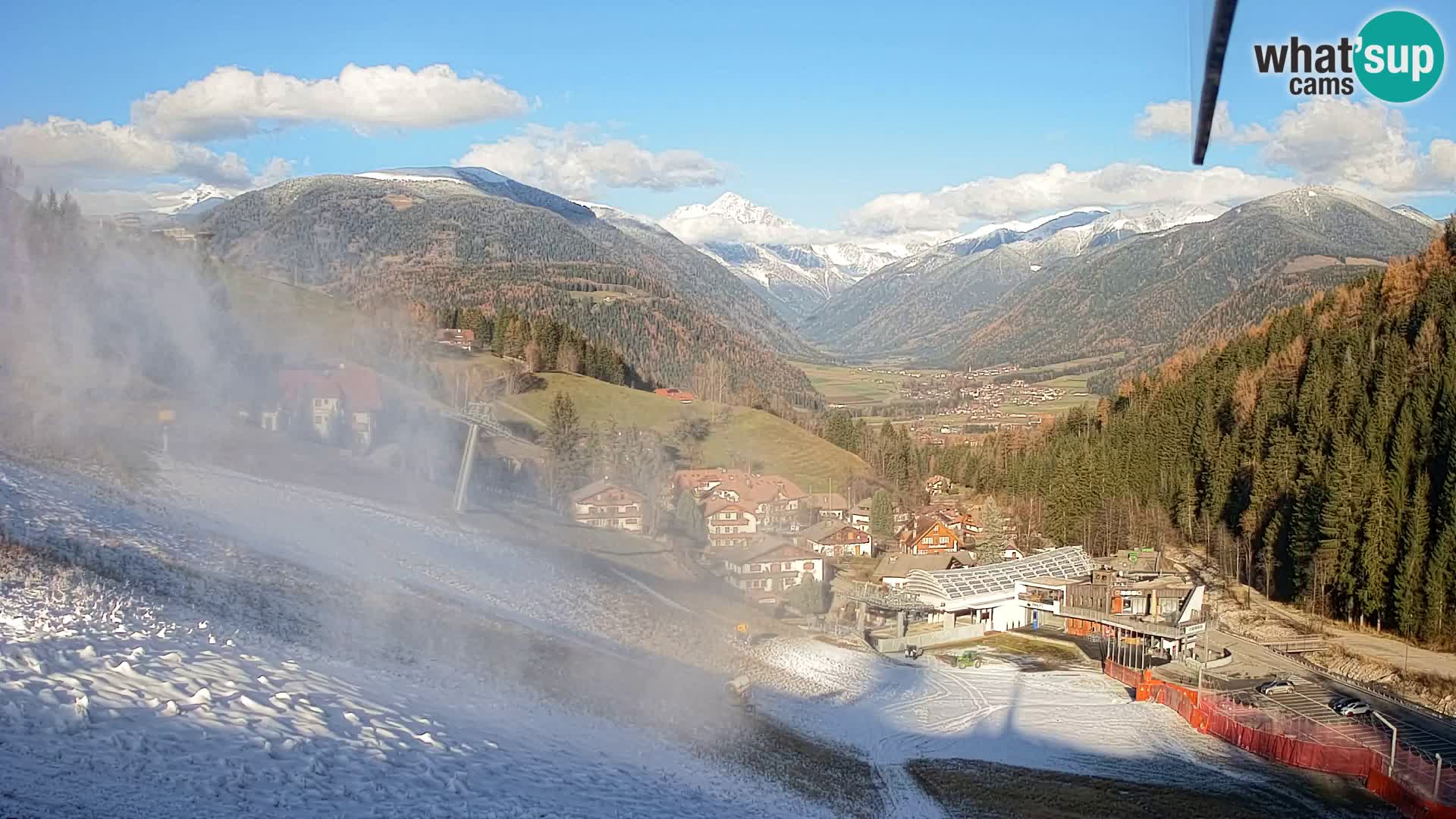 Valdaora valle | Plan de Corones