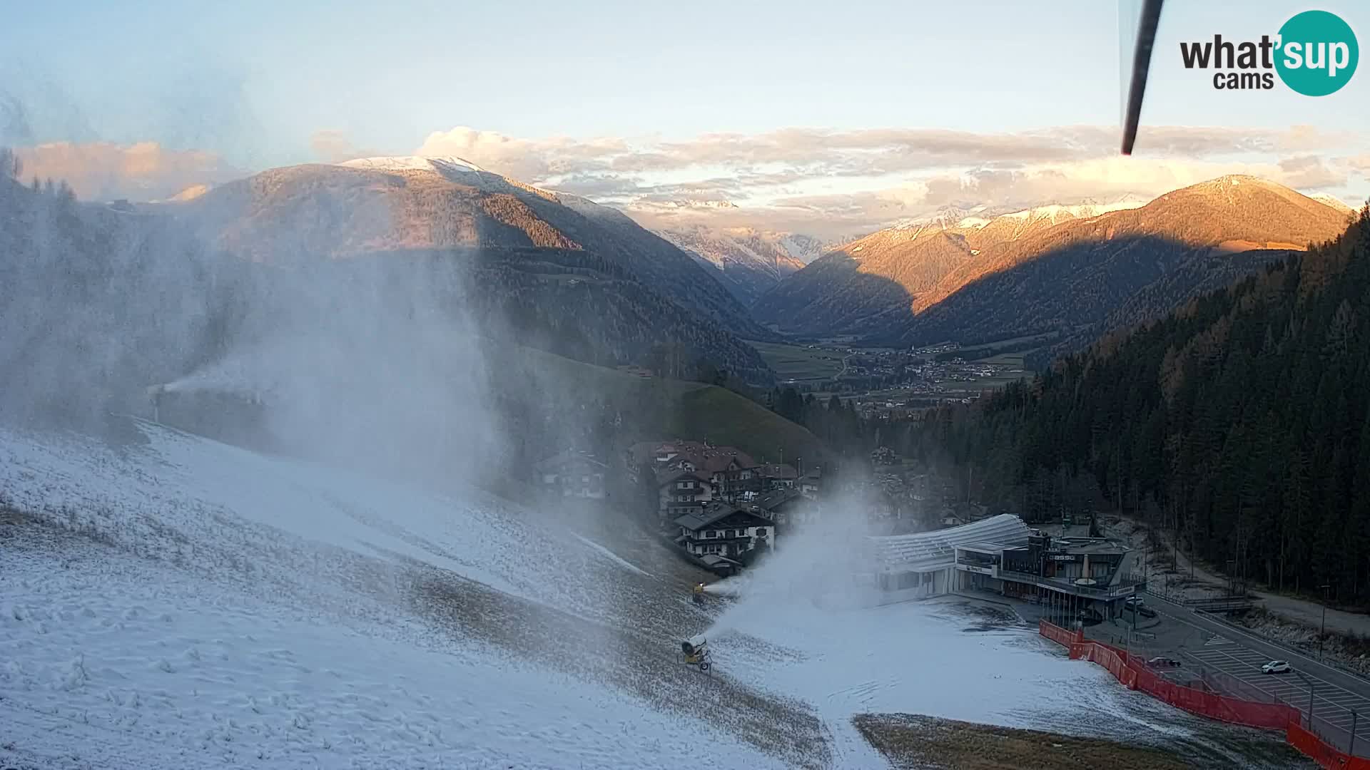 Olang spodnja postaja | Kronplatz