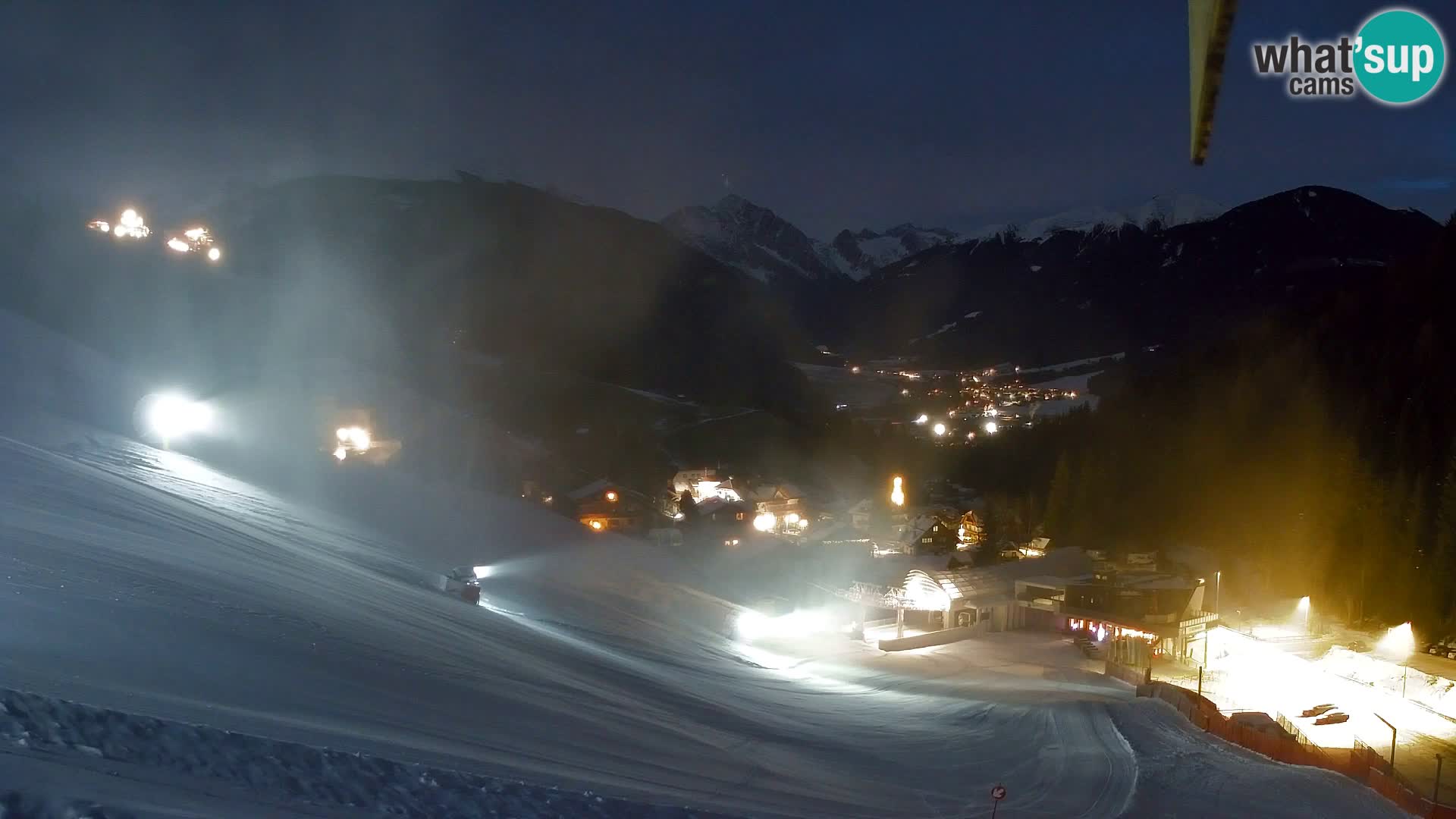 Olang valley station | Kronplatz