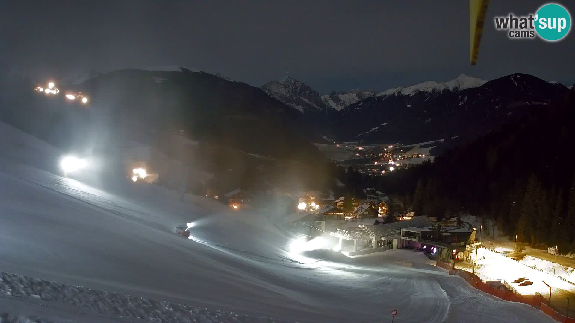 Olang spodnja postaja | Kronplatz