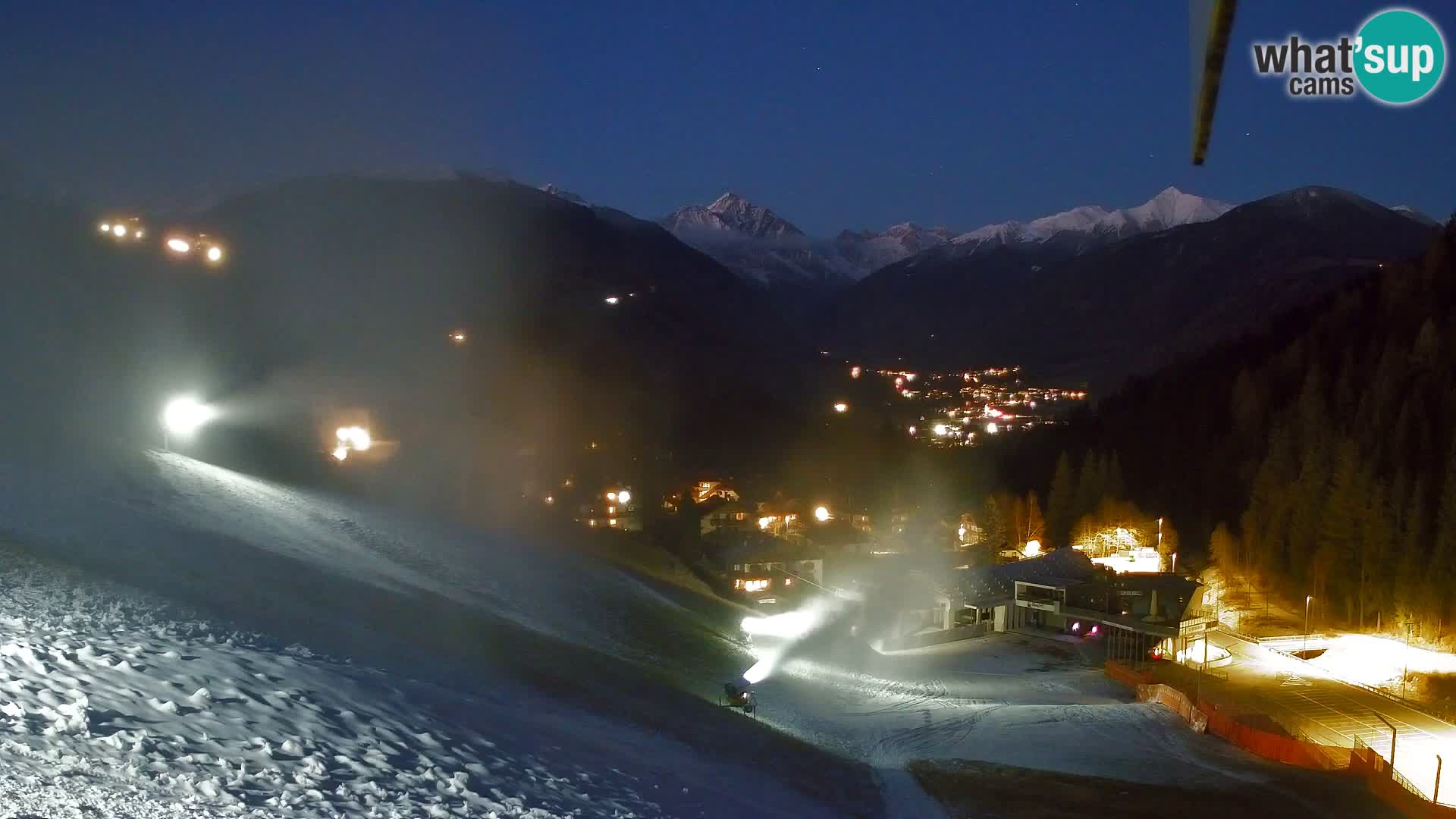 Snowpark Kronplatz webcam