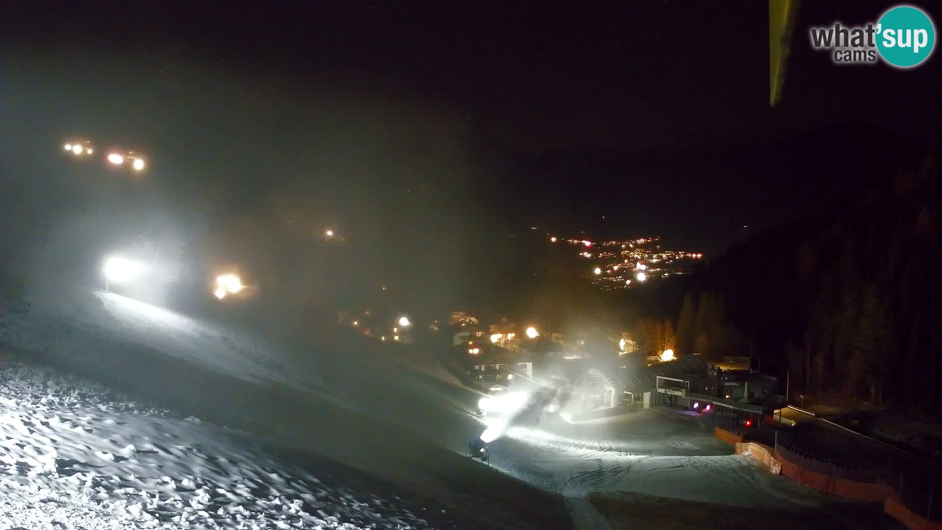 Snowpark Kronplatz webcam