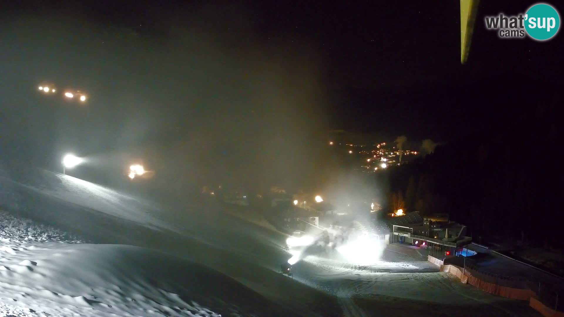 Olang valley station | Kronplatz