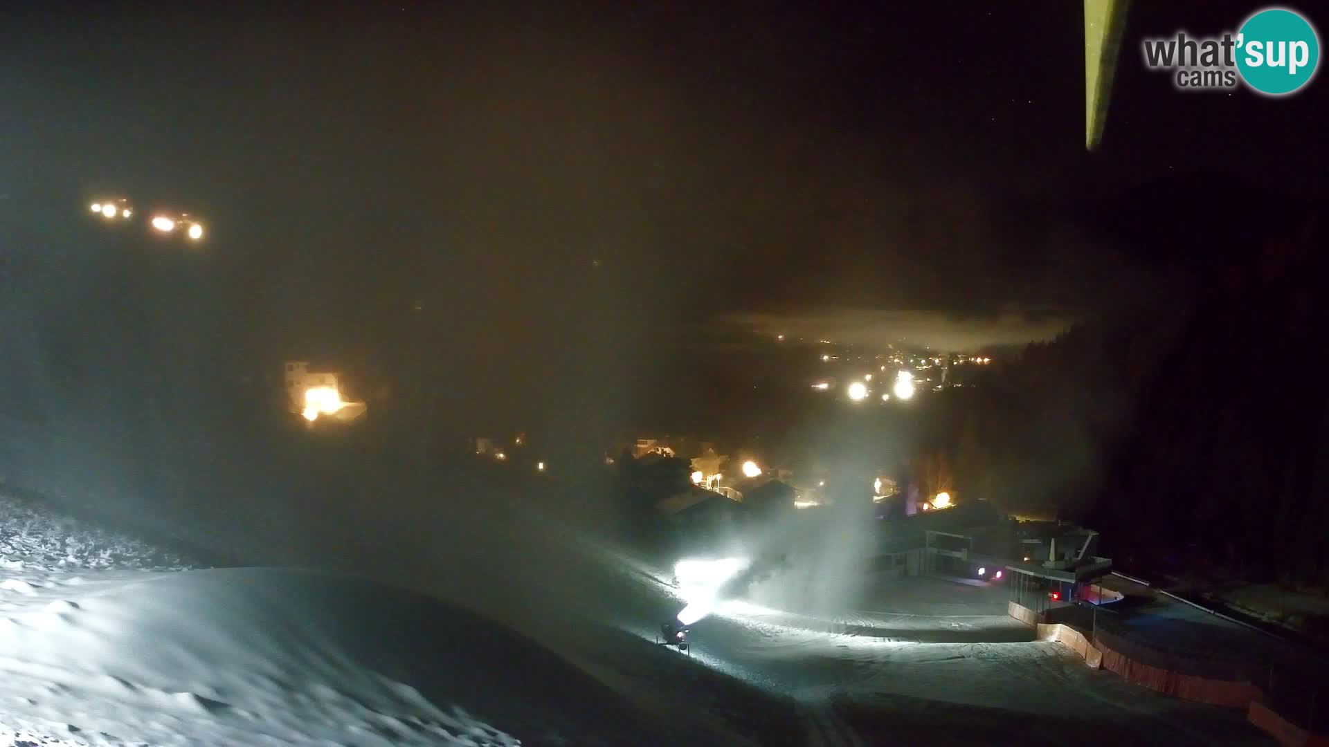 Snowpark Kronplatz webcam