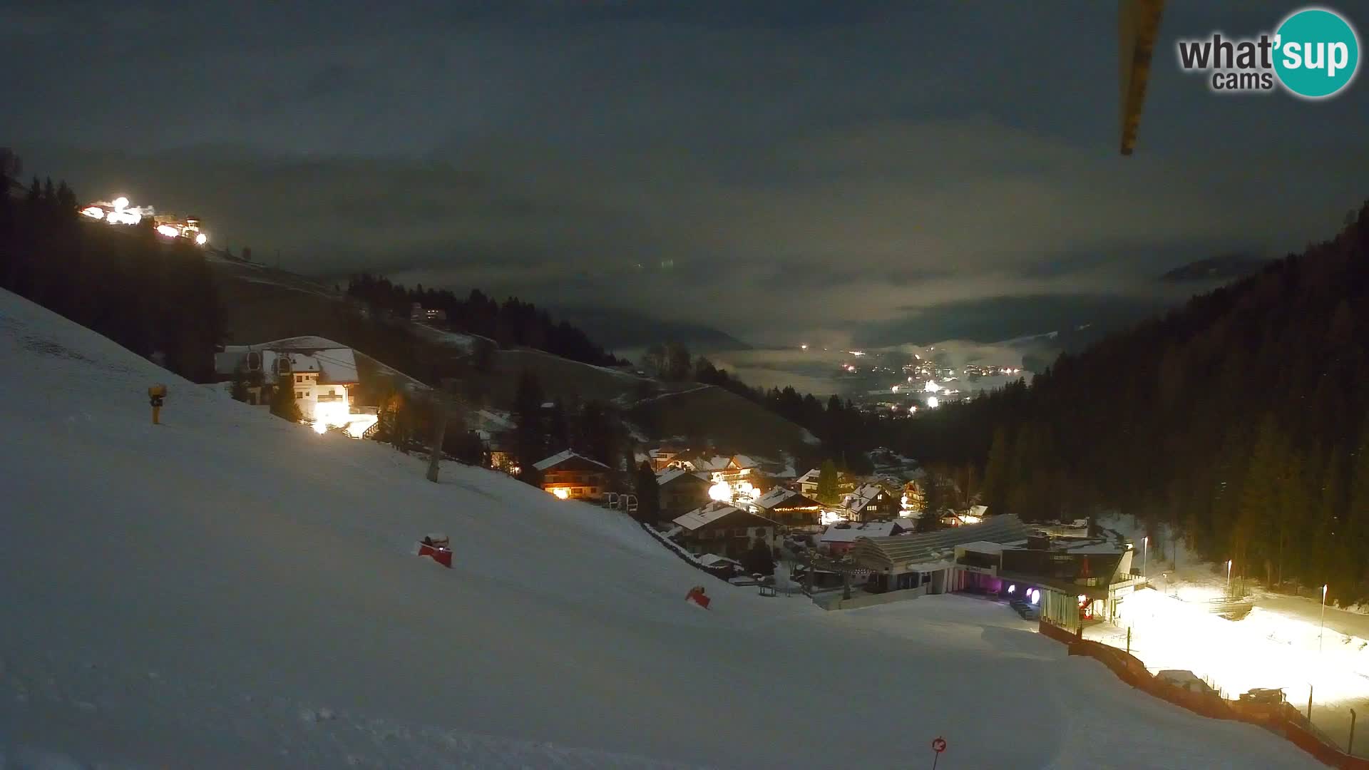 Snowpark Kronplatz webcam