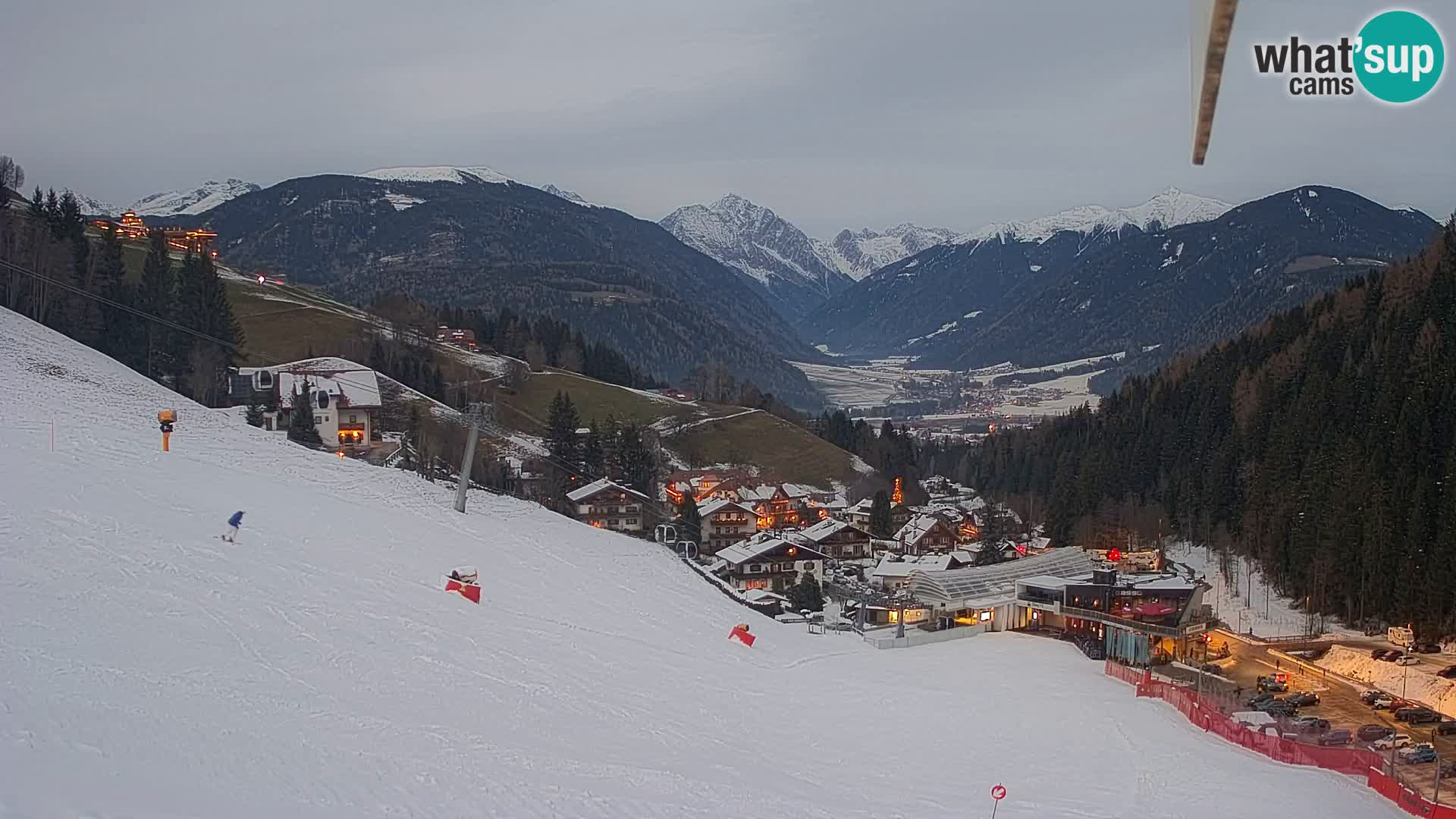 Olang valley station | Kronplatz