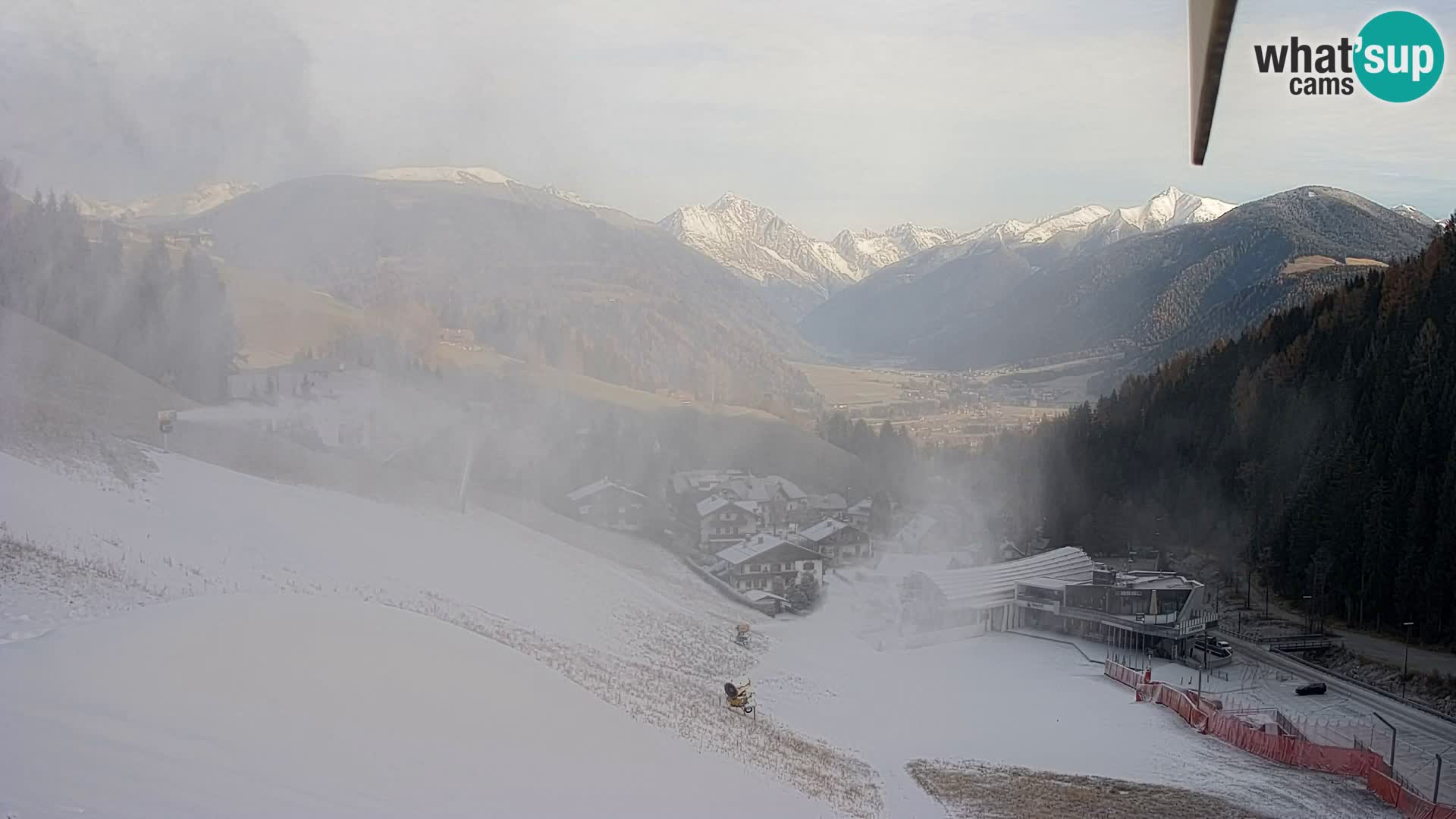 Valdaora valle | Plan de Corones