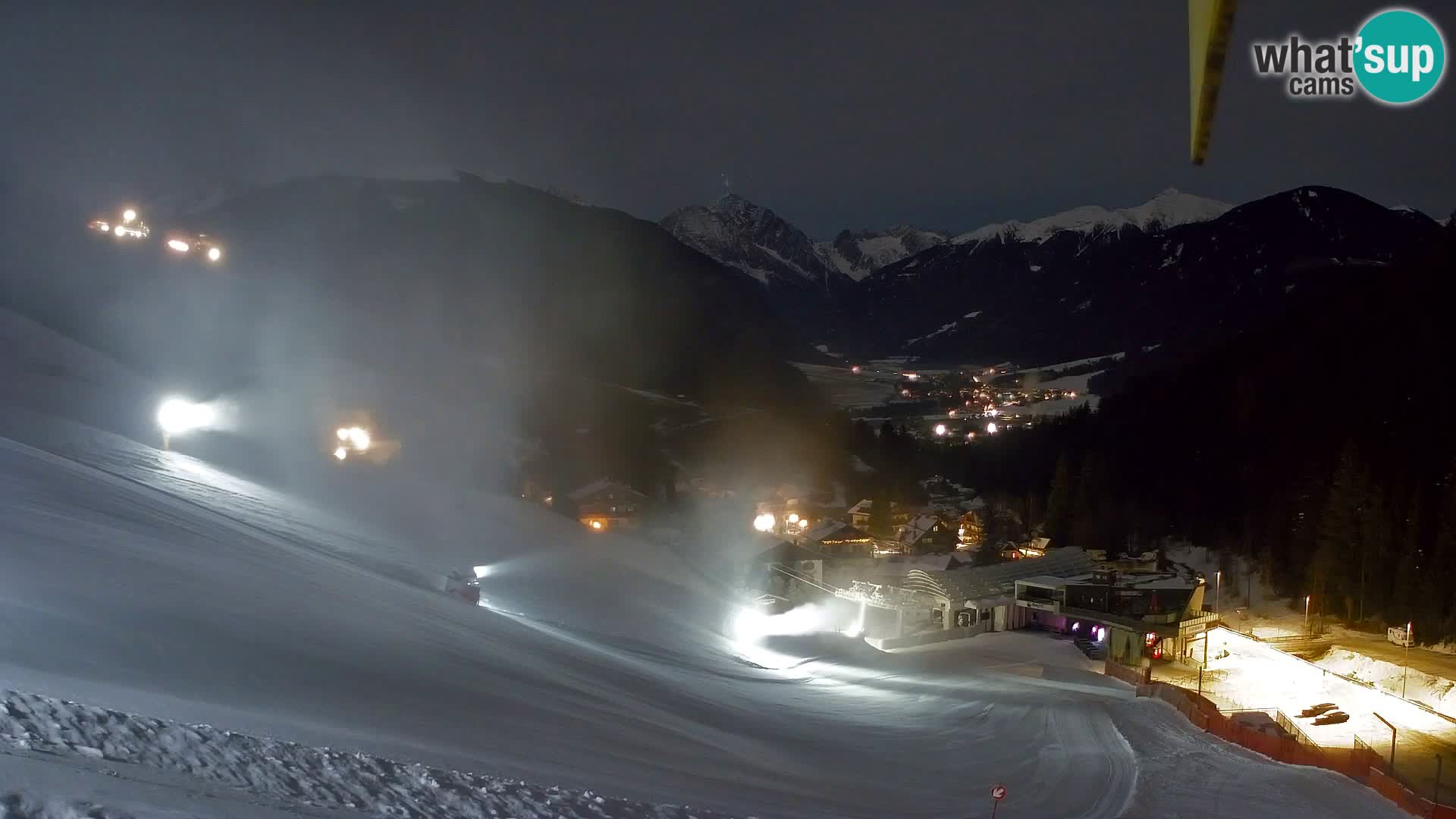 Olang valley station | Kronplatz