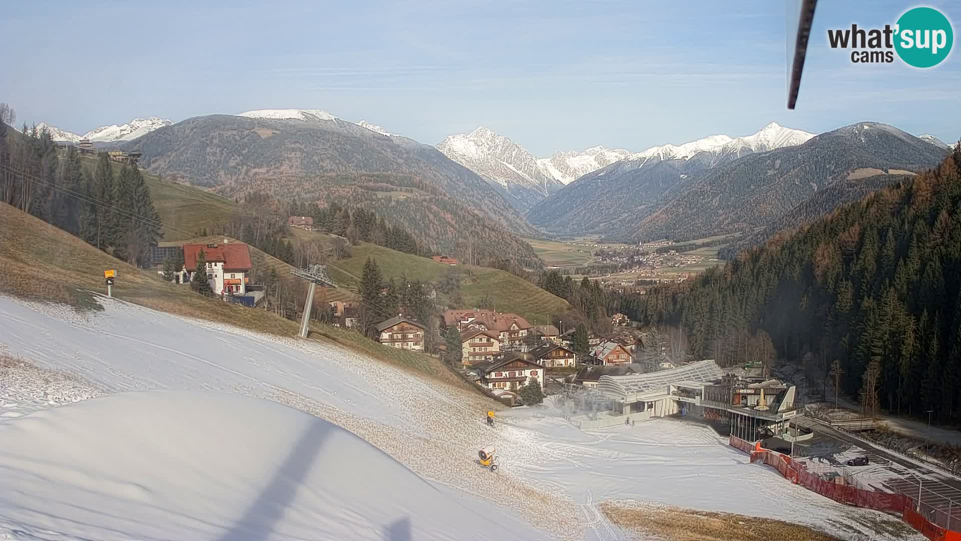Olang Donja stanica Olang | Kronplatz