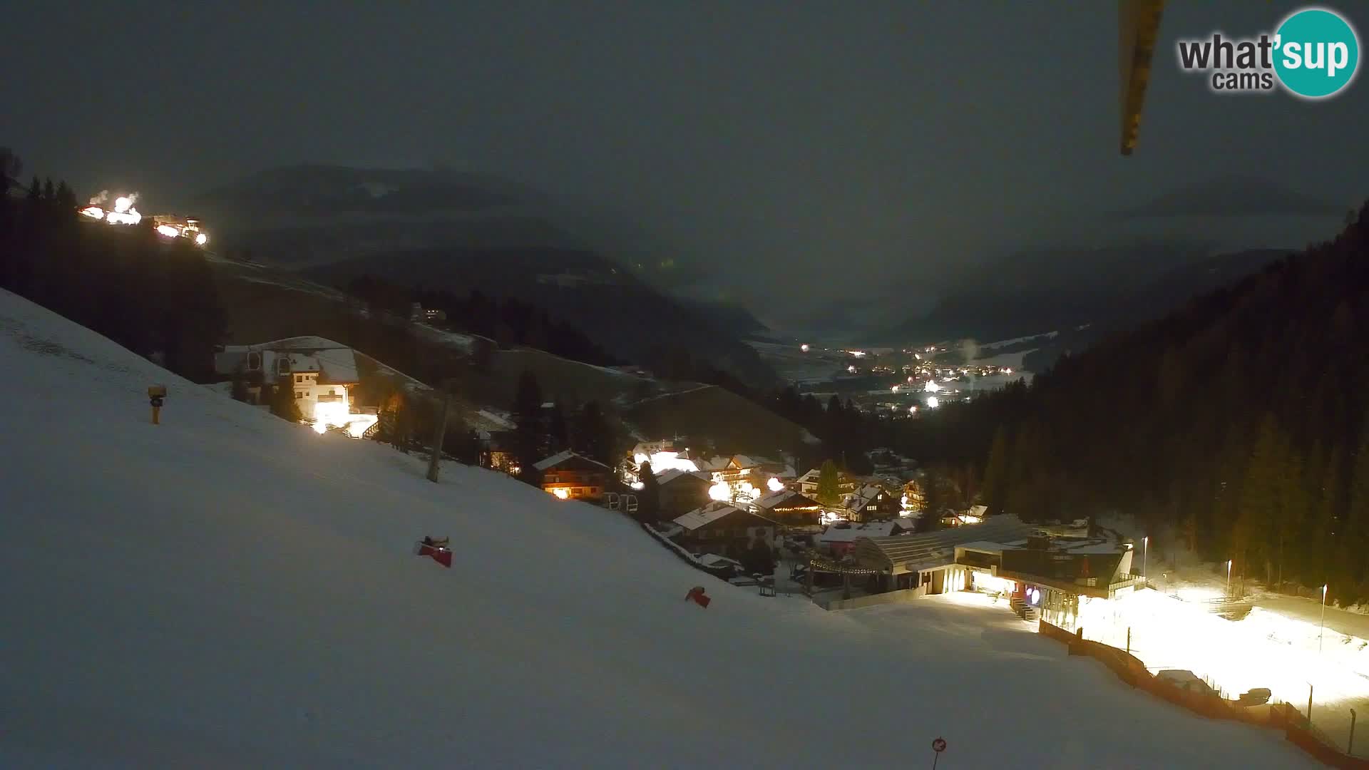 Snowpark Kronplatz webcam