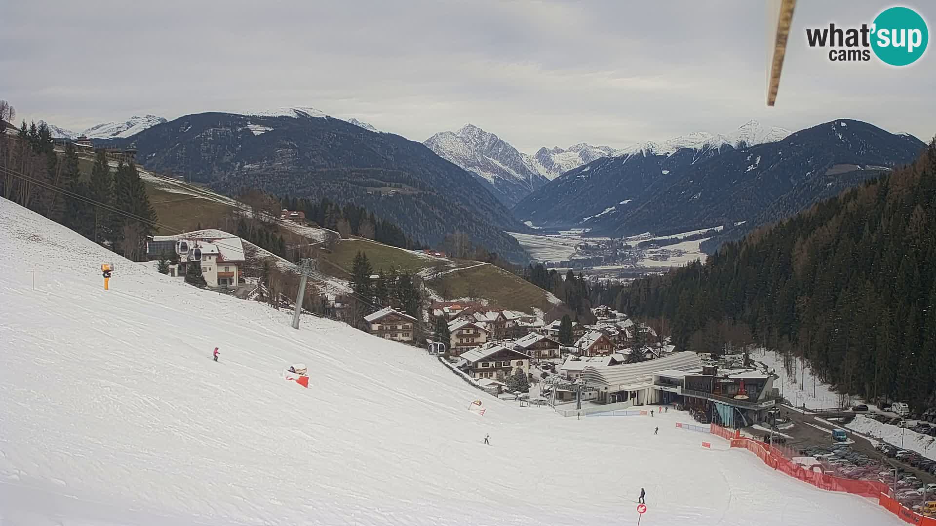 Olang valley station | Kronplatz