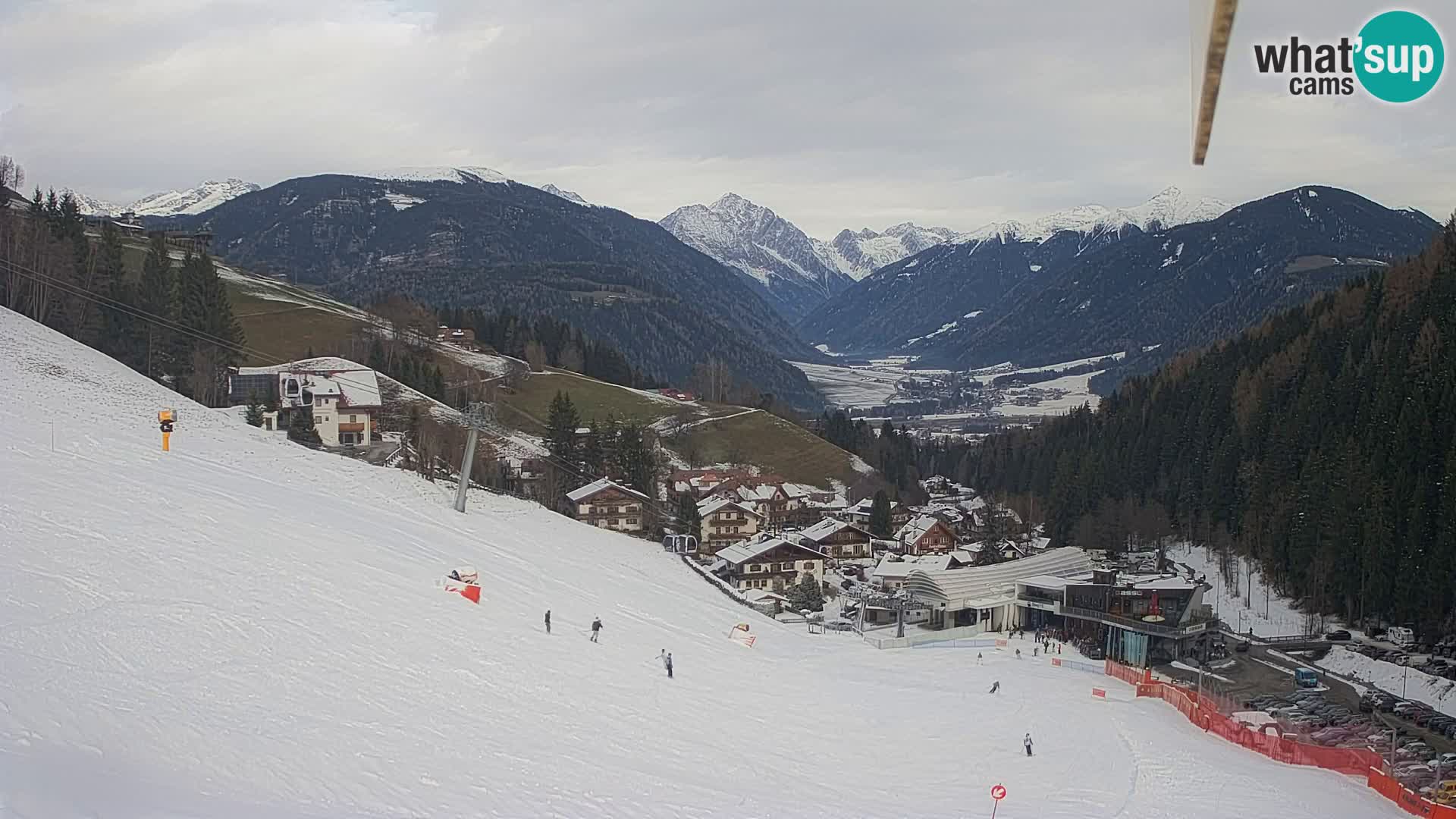 Gare inférieure d’Olang | Kronplatz