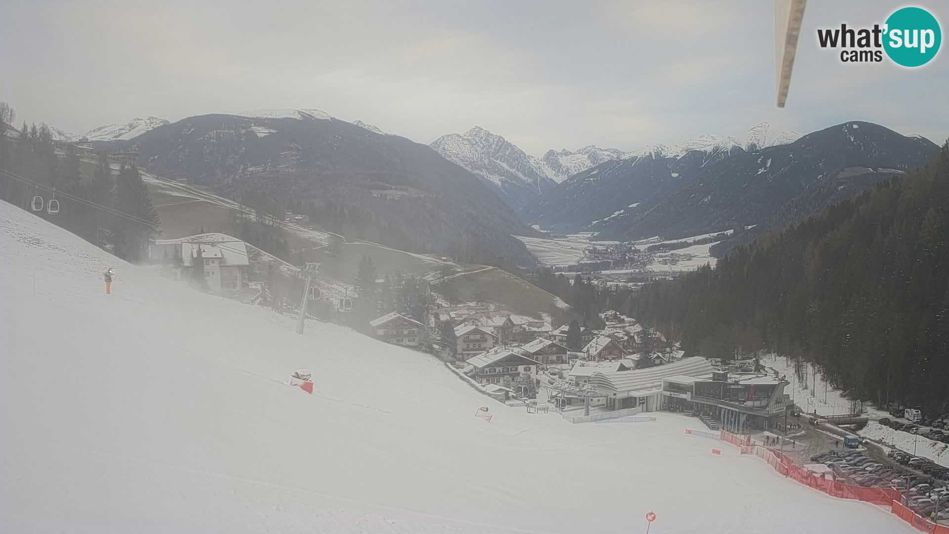 Gare inférieure d’Olang | Kronplatz