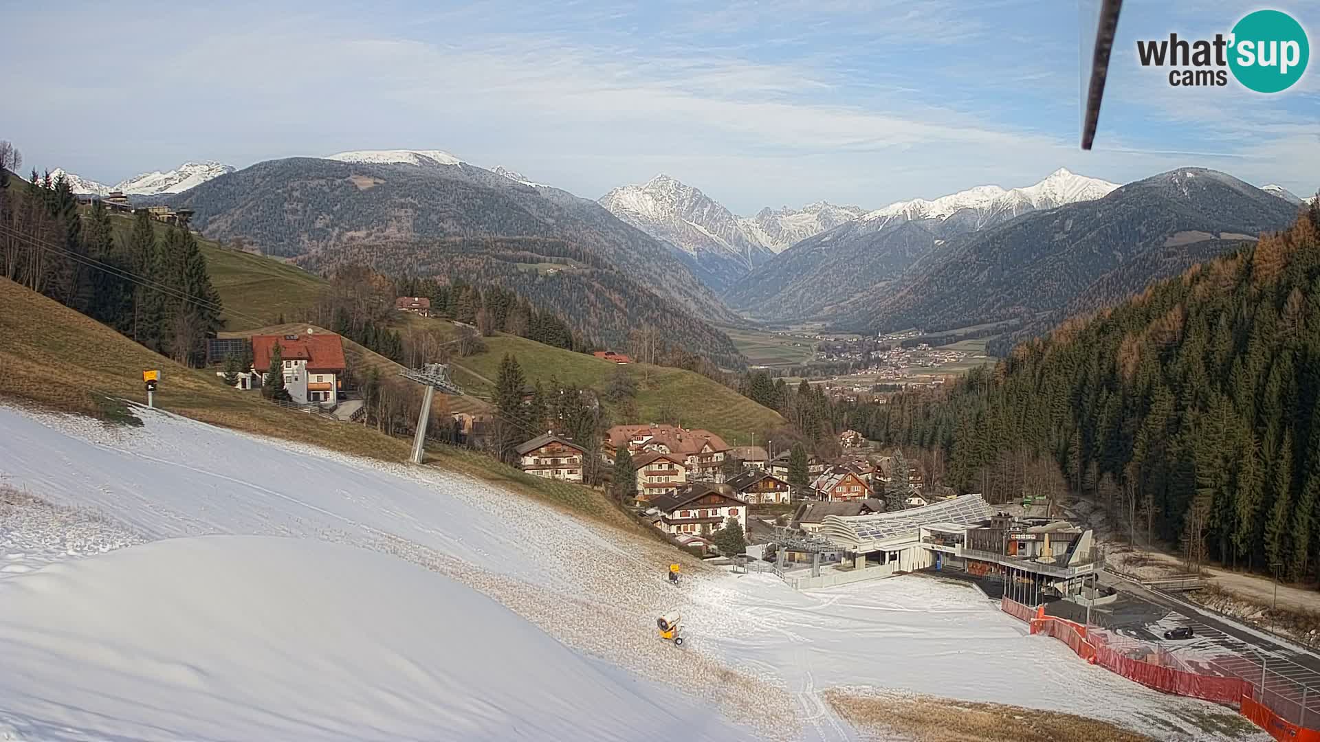 Olang Donja stanica Olang | Kronplatz