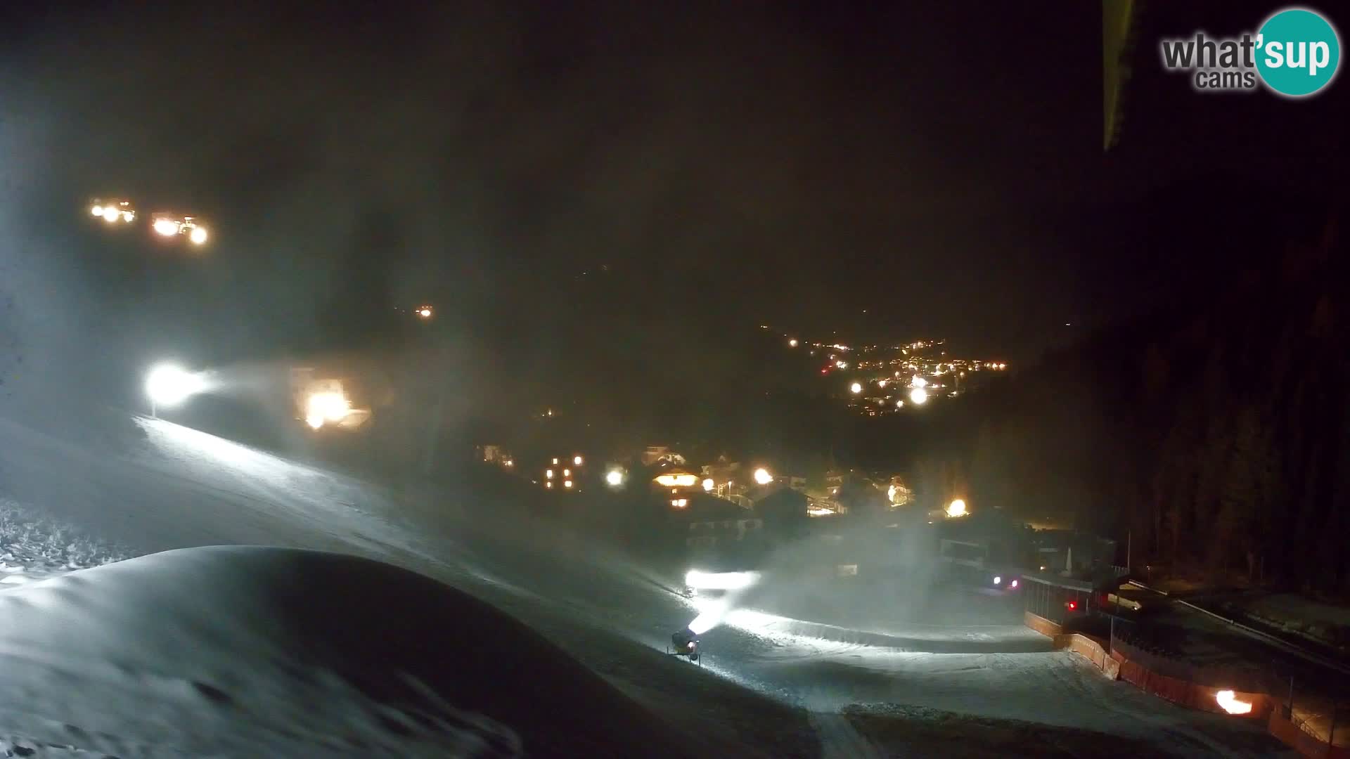 Snowpark Kronplatz webcam