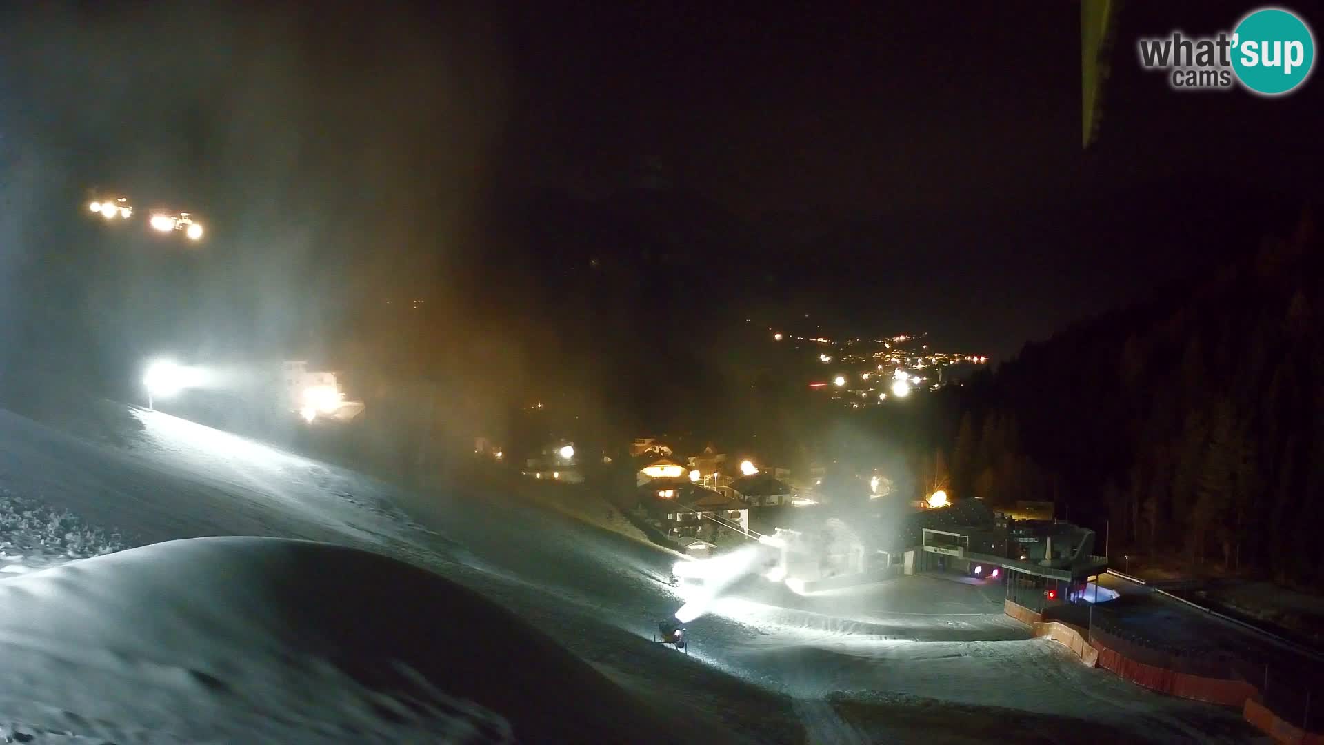 Olang spodnja postaja | Kronplatz