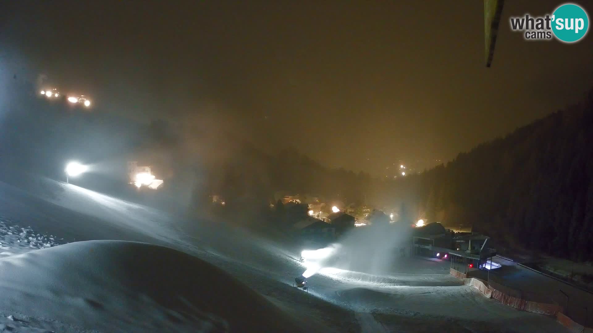 Olang valley station | Kronplatz