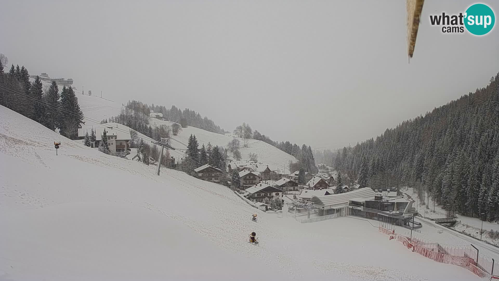 Olang Talstation | Kronplatz