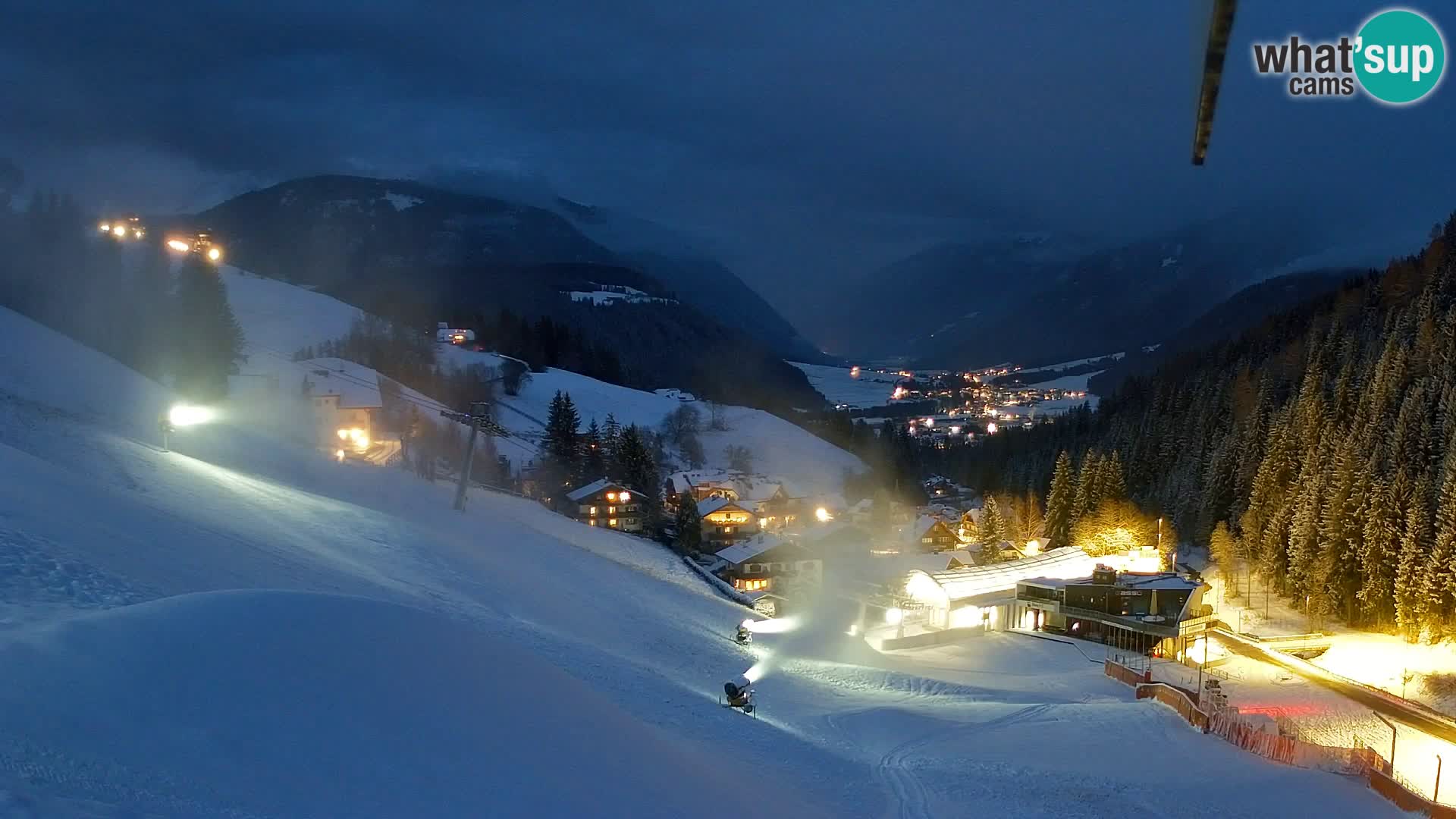 Valdaora valle | Plan de Corones