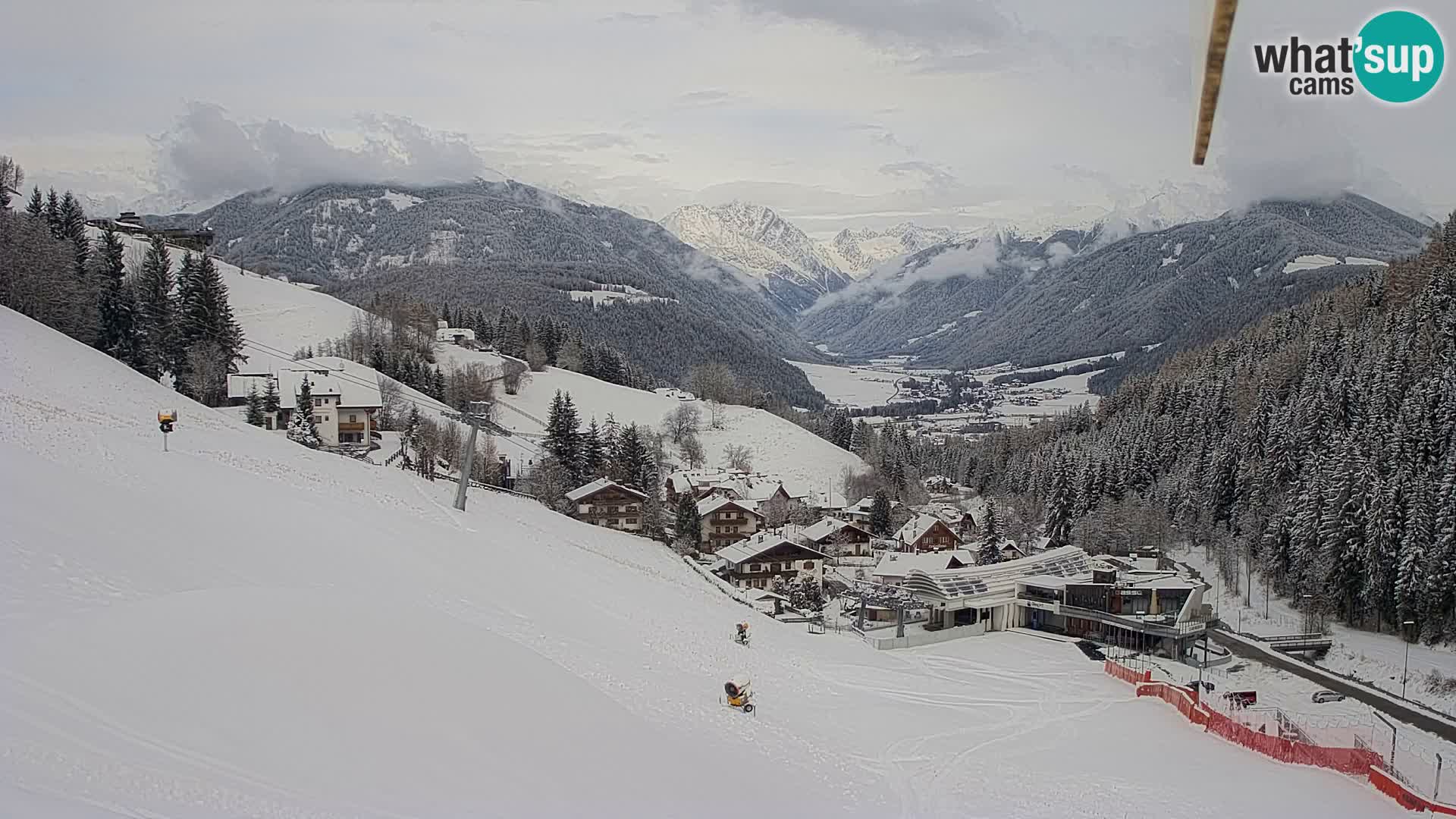 Olang valley station | Kronplatz