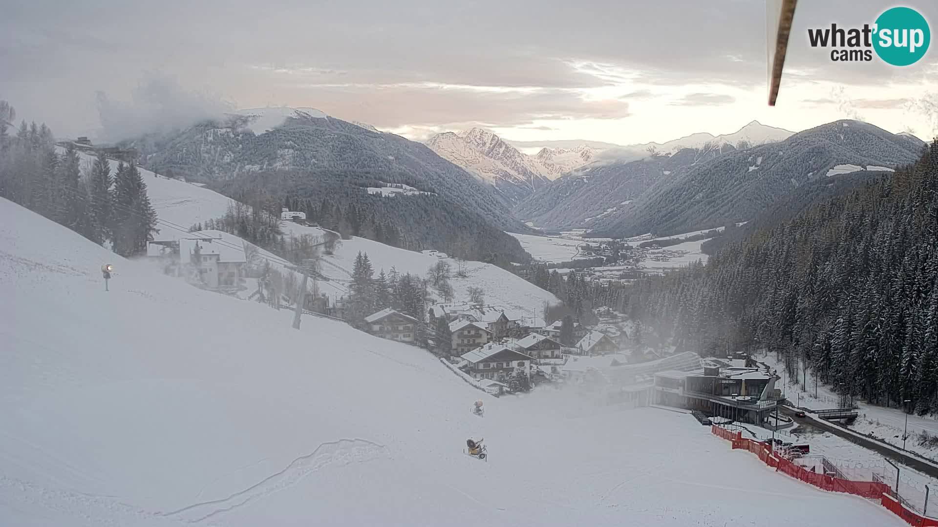 Olang valley station | Kronplatz