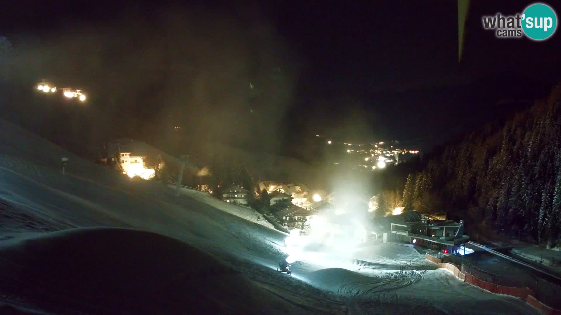 Olang valley station | Kronplatz