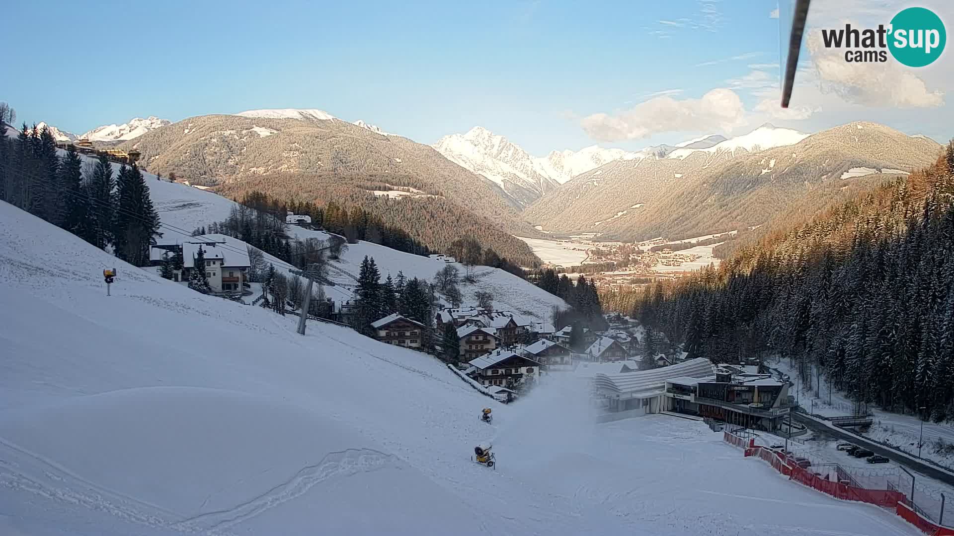 Valdaora valle | Plan de Corones