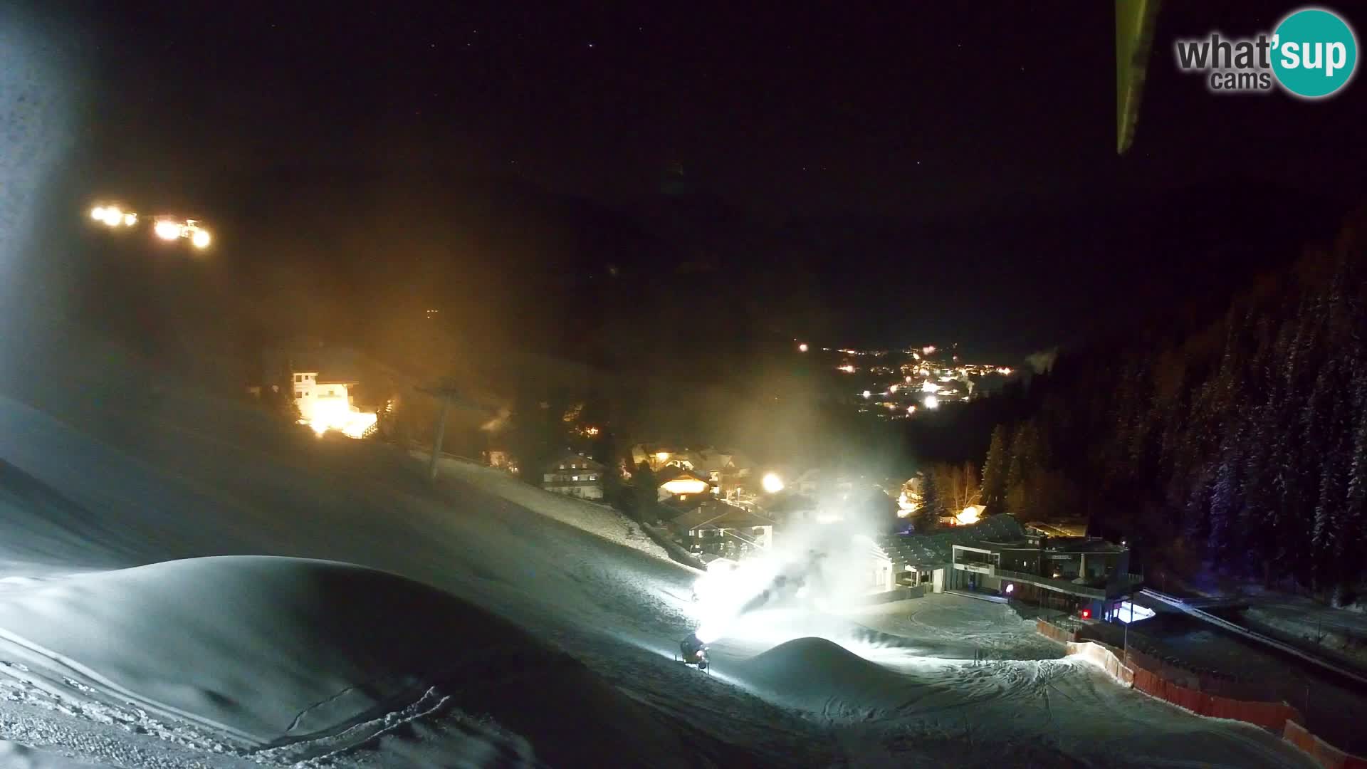 Olang valley station | Kronplatz