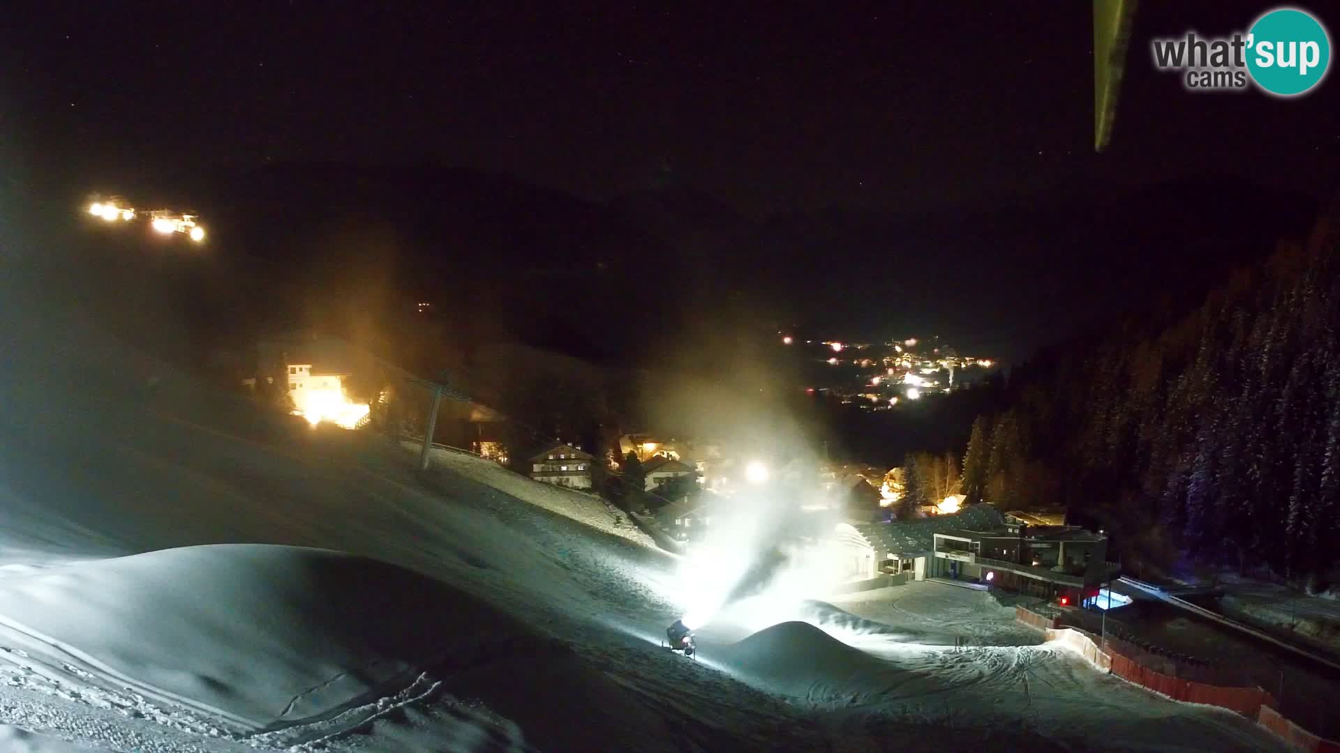 Snowpark Kronplatz webcam