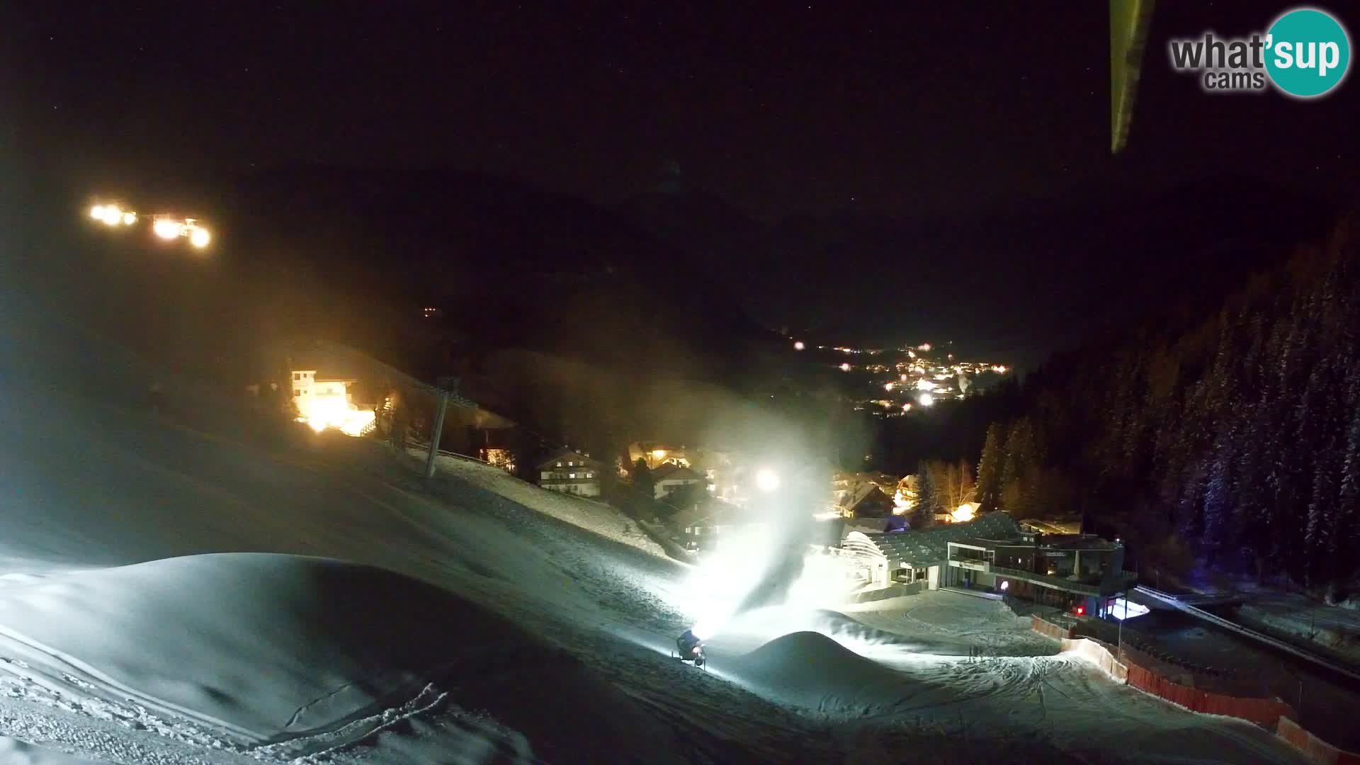 Olang valley station | Kronplatz