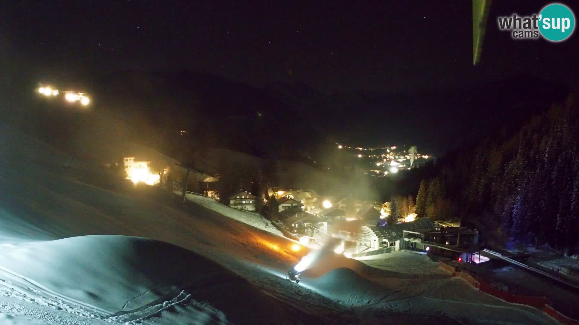 Olang spodnja postaja | Kronplatz