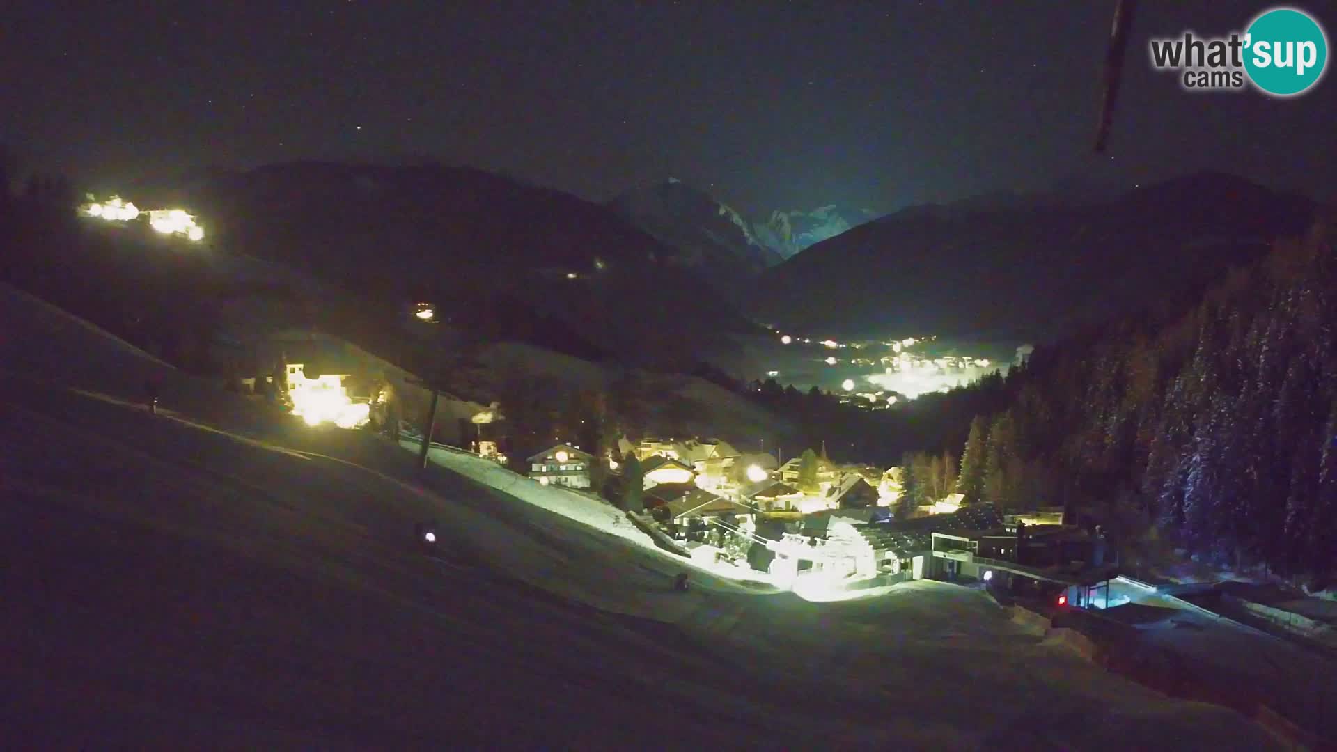 Snowpark Kronplatz webcam