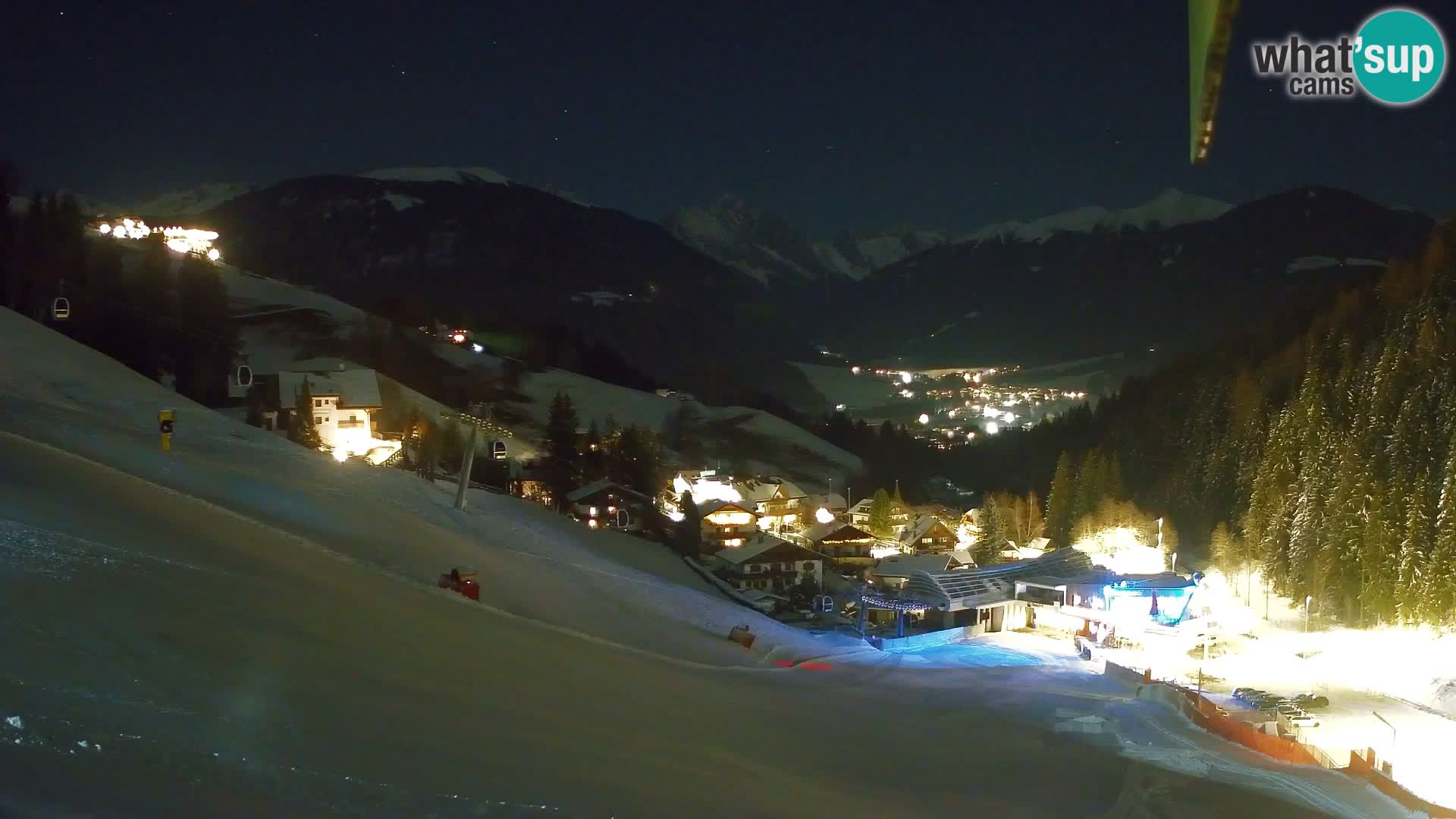 Olang valley station | Kronplatz