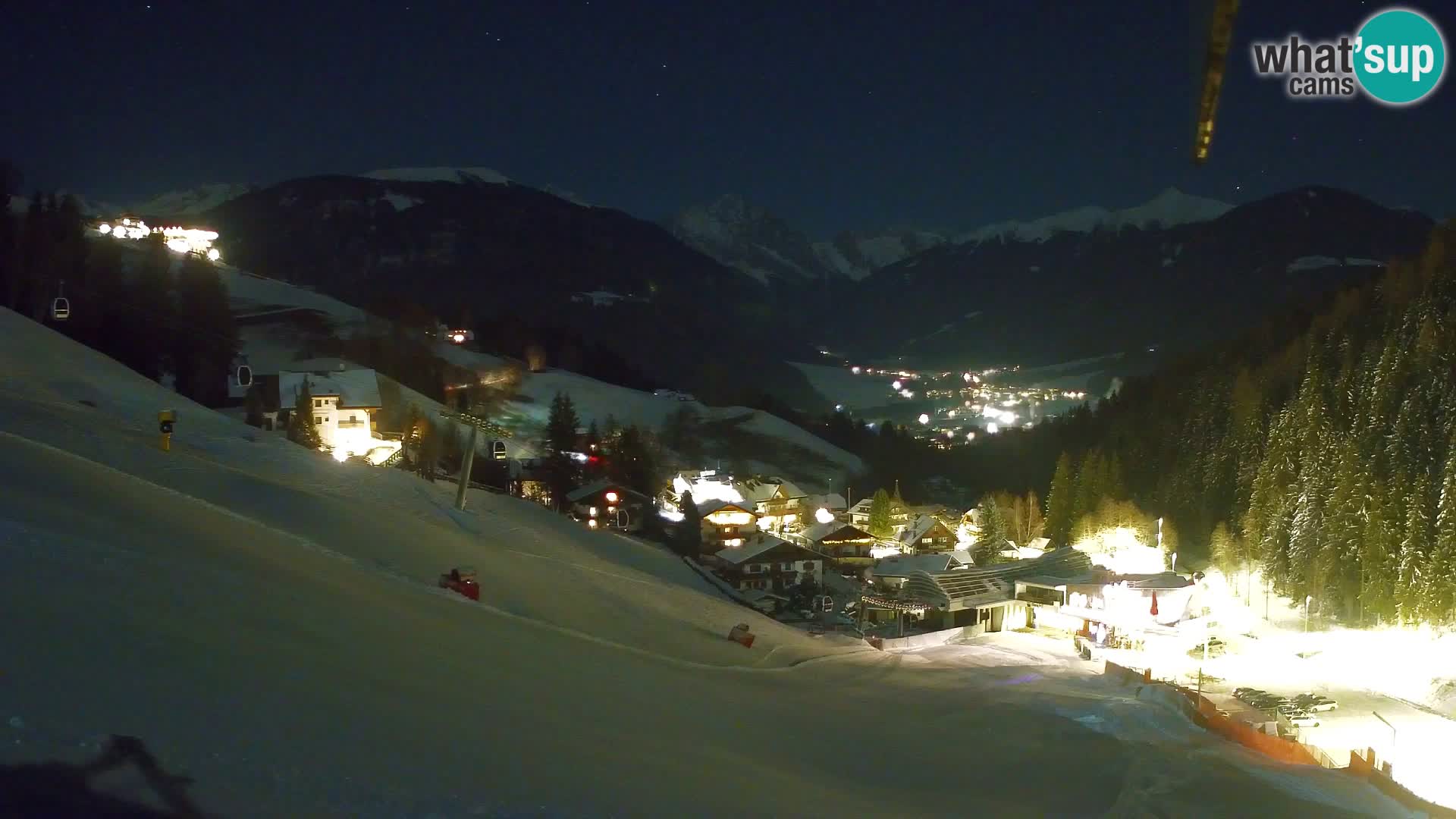 Olang valley station | Kronplatz