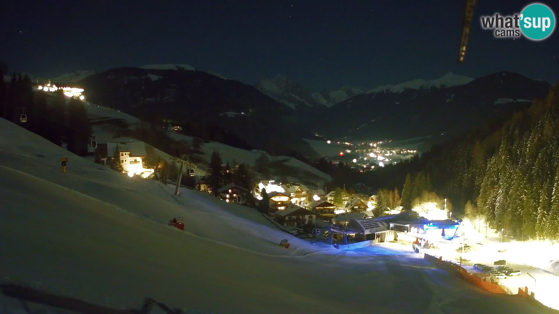 Olang valley station | Kronplatz
