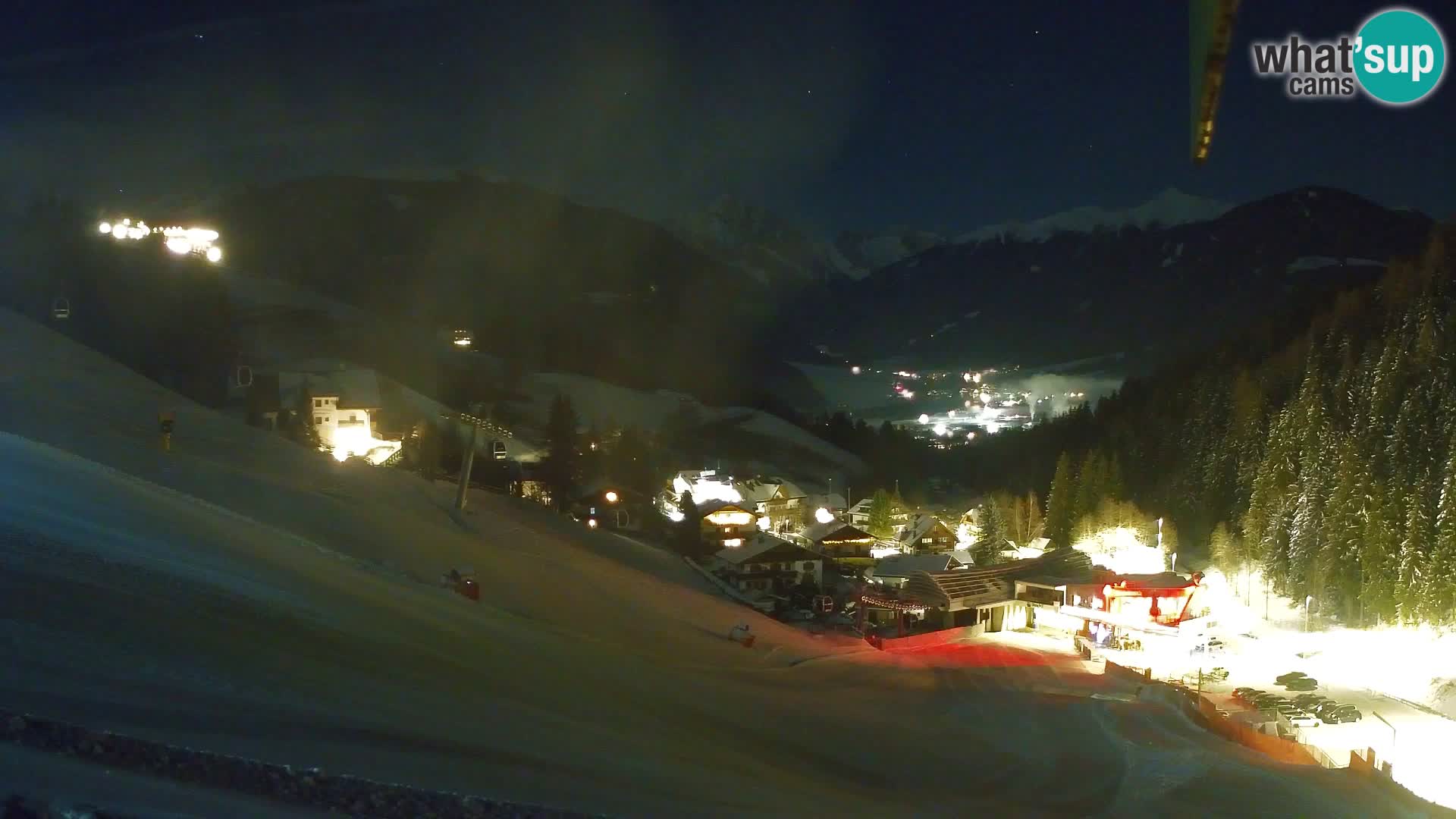 Snowpark Kronplatz webcam