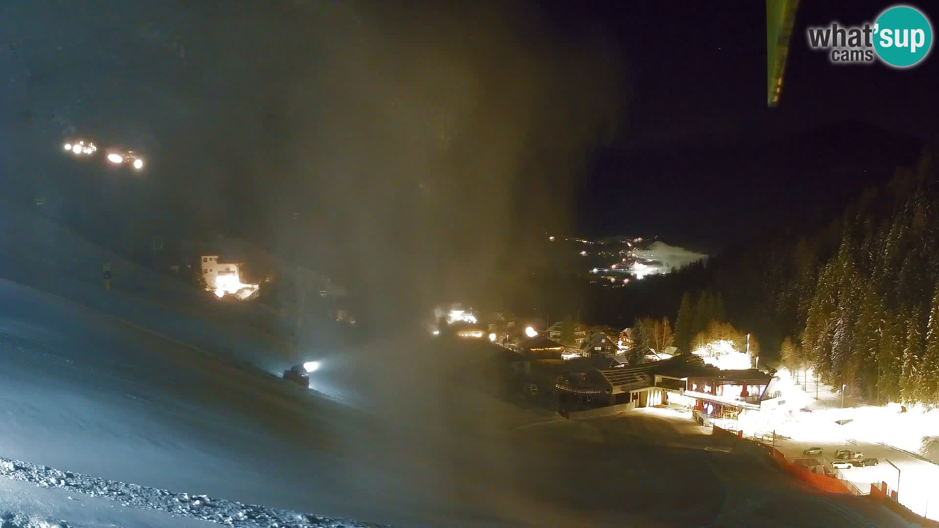 Snowpark Kronplatz webcam