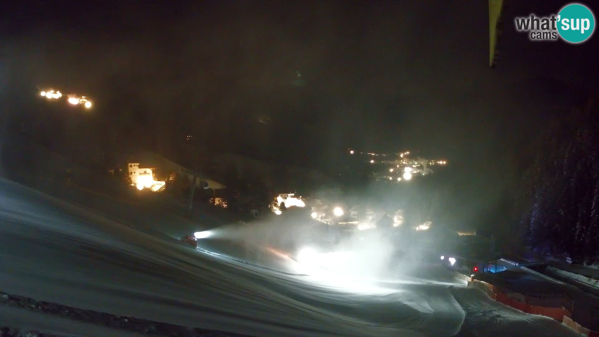 Snowpark Kronplatz webcam