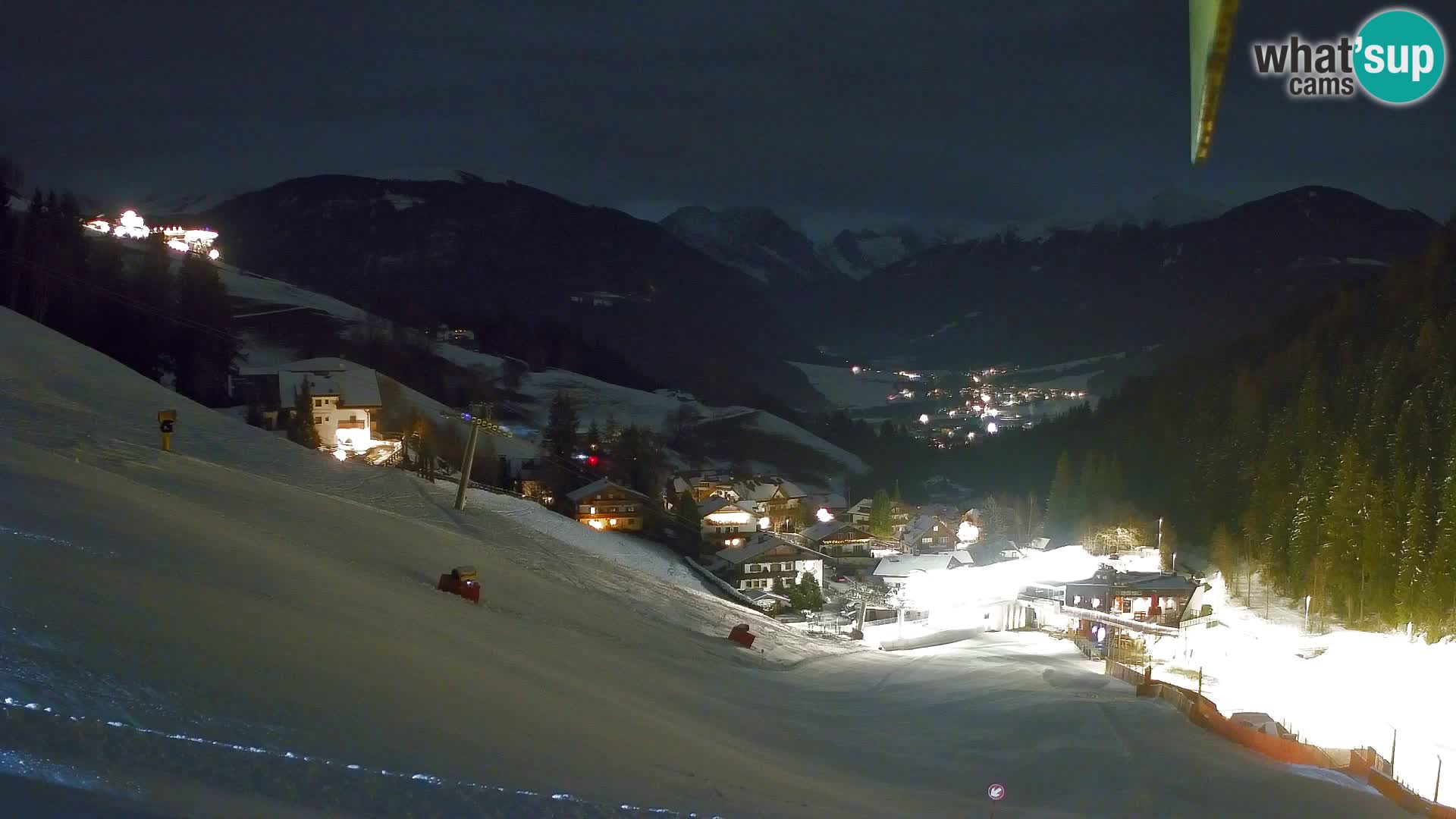 Snowpark Kronplatz webcam