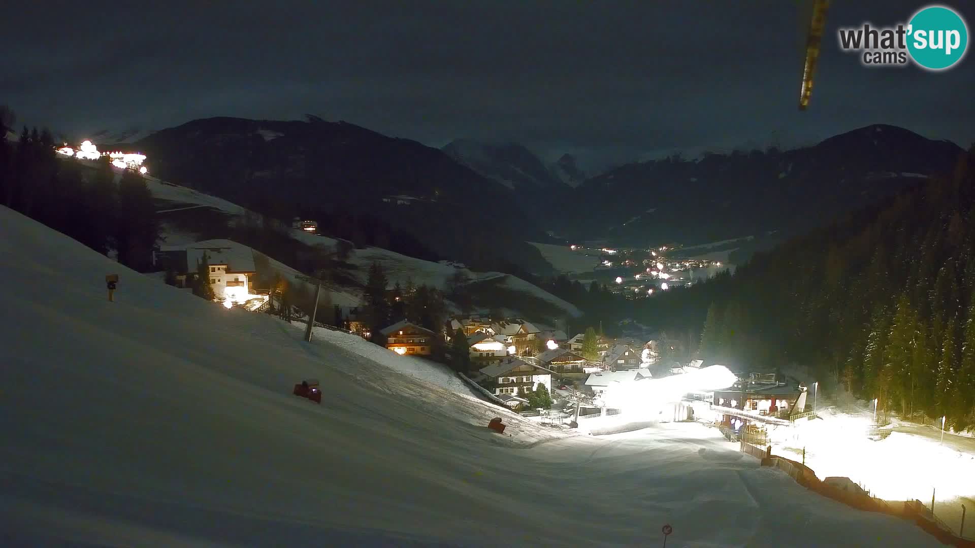 Snowpark Kronplatz webcam